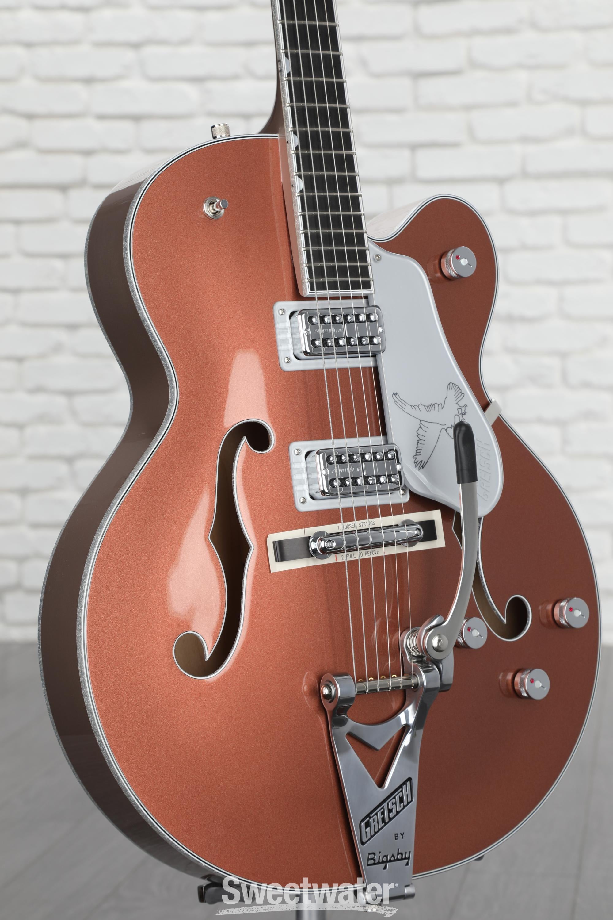 Gretsch deals copper falcon