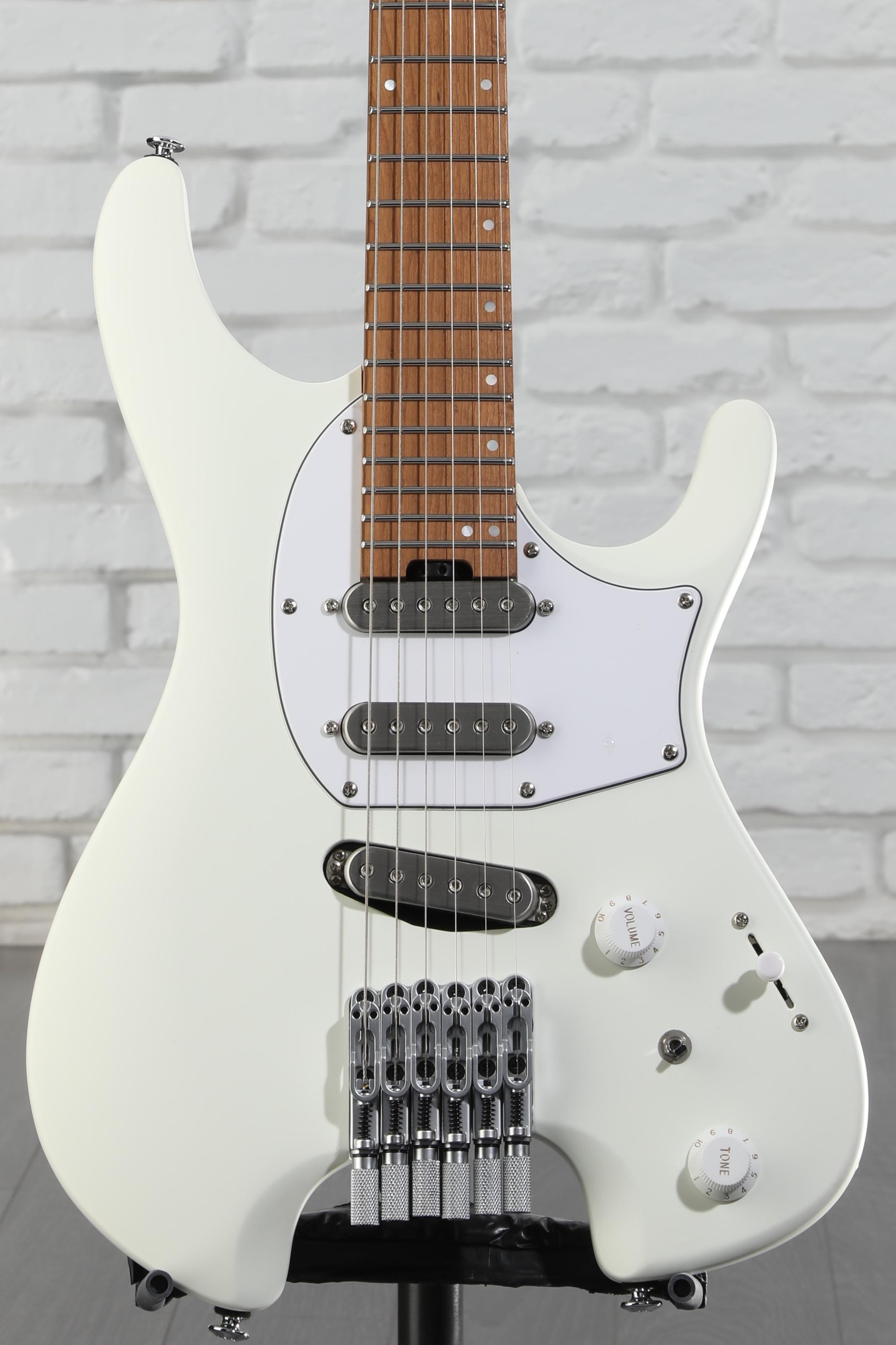 ギター ibanez ICHI10 Ibanez Ichika Signature ICHI10 Electric Guitar - Vintage