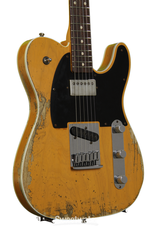 Fender Custom Shop Sweetwater Mod Squad '62 Telecaster