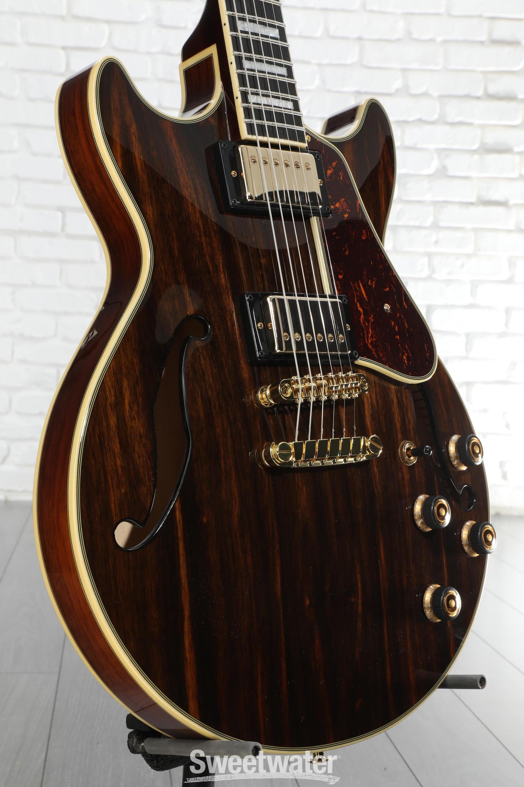 Ibanez Artcore Expressionist AM93ME Semi-Hollow Electric Guitar