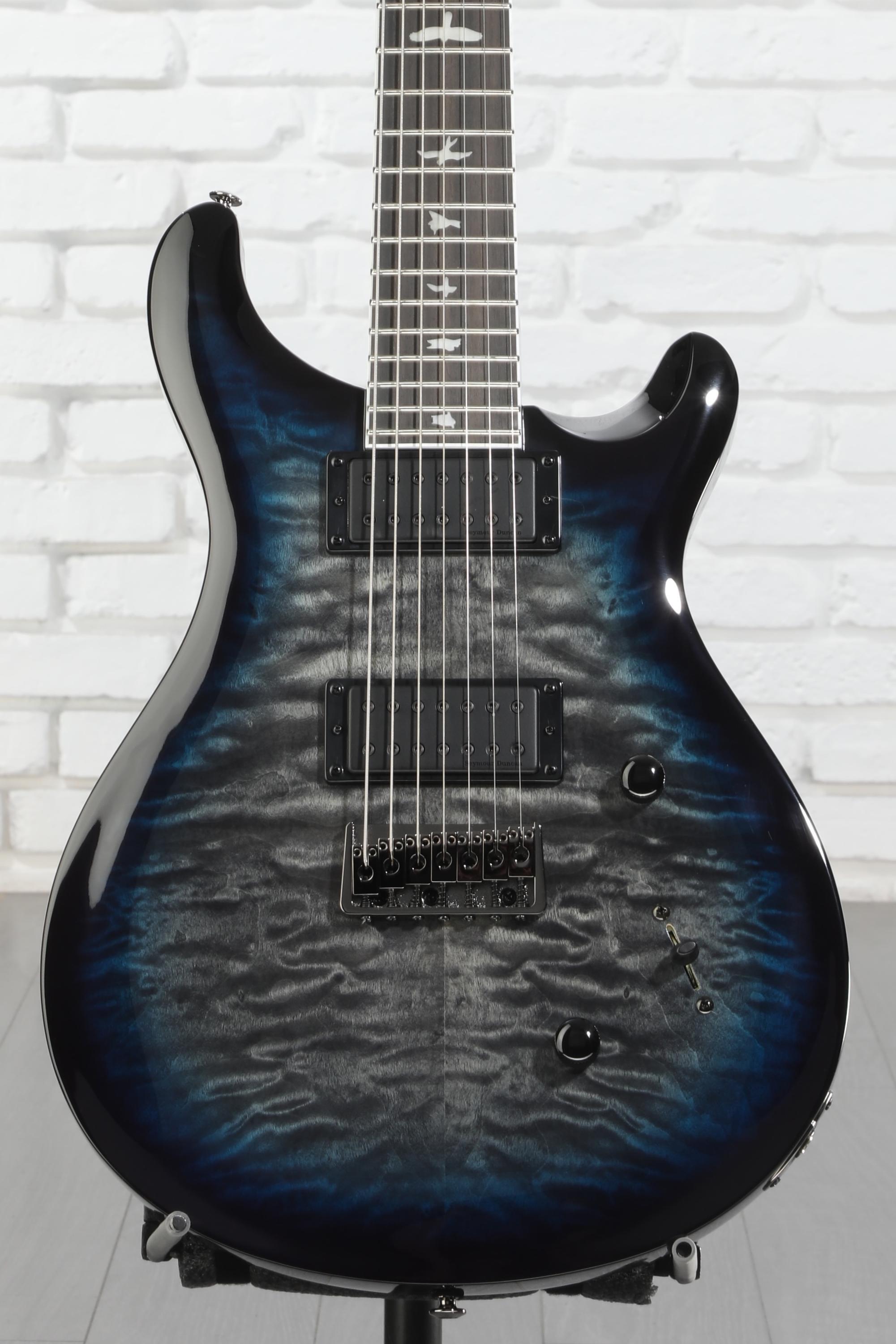 PRS SE Mark Holcomb SVN Signature 7-string Electric Guitar