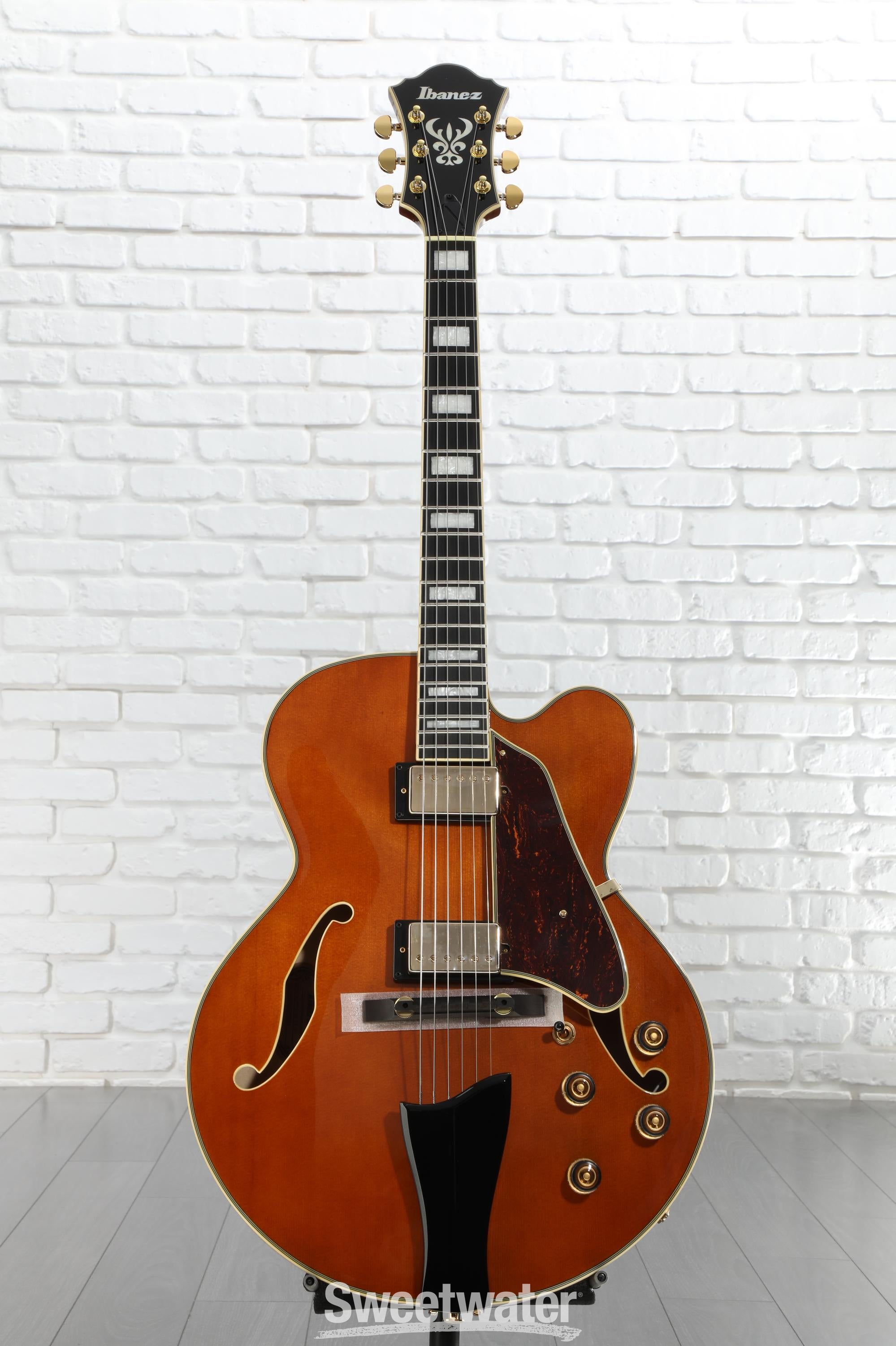 Ibanez Artcore Expressionist AF95 Hollowbody Electric Guitar