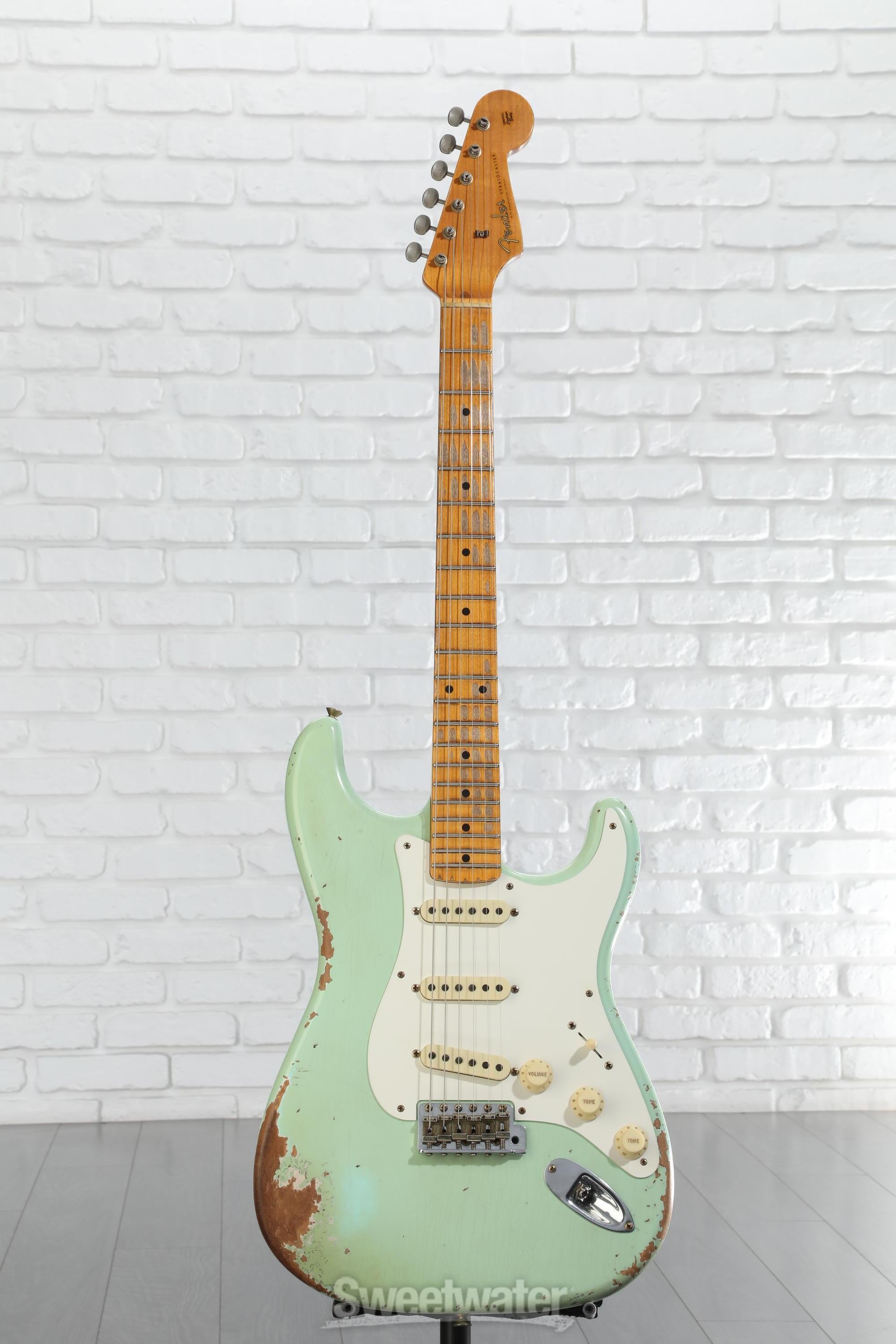 Fender Custom Shop 1957 Stratocaster Heavy Relic Electric