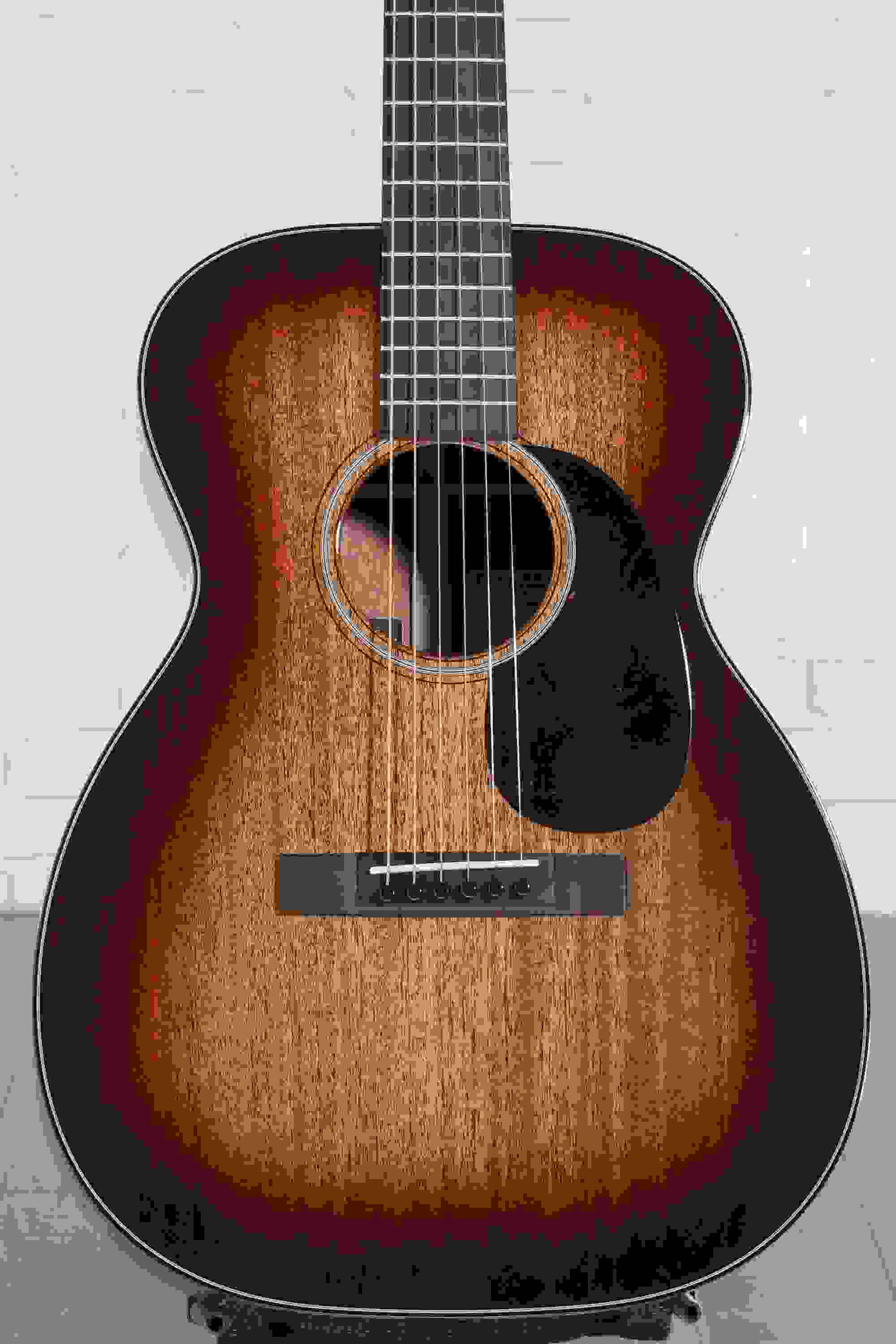 Martin 00DB Jeff Tweedy Acoustic Guitar - Tweedy Burst