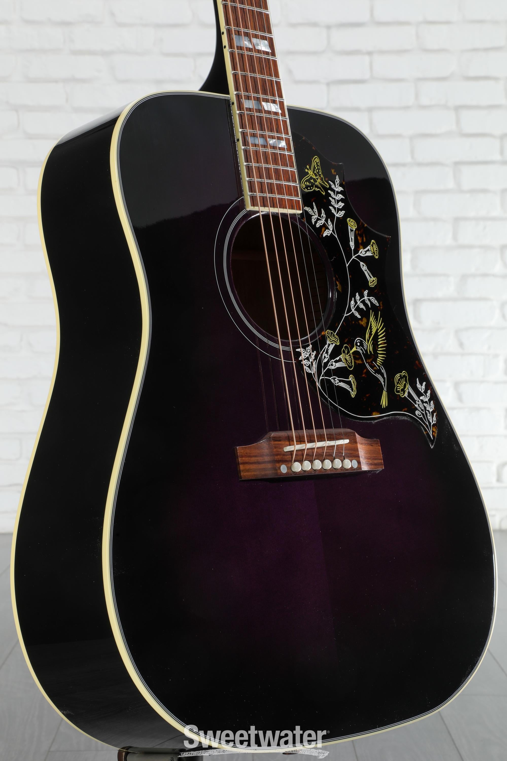 Gibson Acoustic Hummingbird Standard Acoustic-electric Guitar