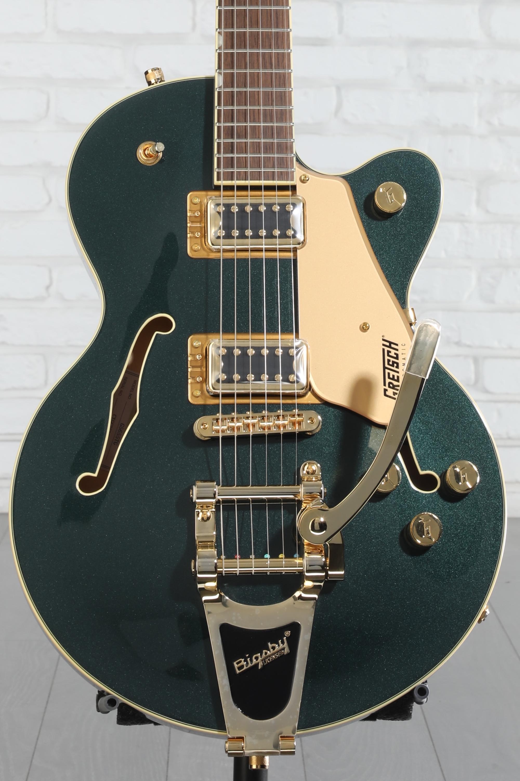 GRETSCH エレキギター G5655TG Cadillac Green GRETSCH G5655TG Cadillac Green エレキギター グレッチ | 島村楽器