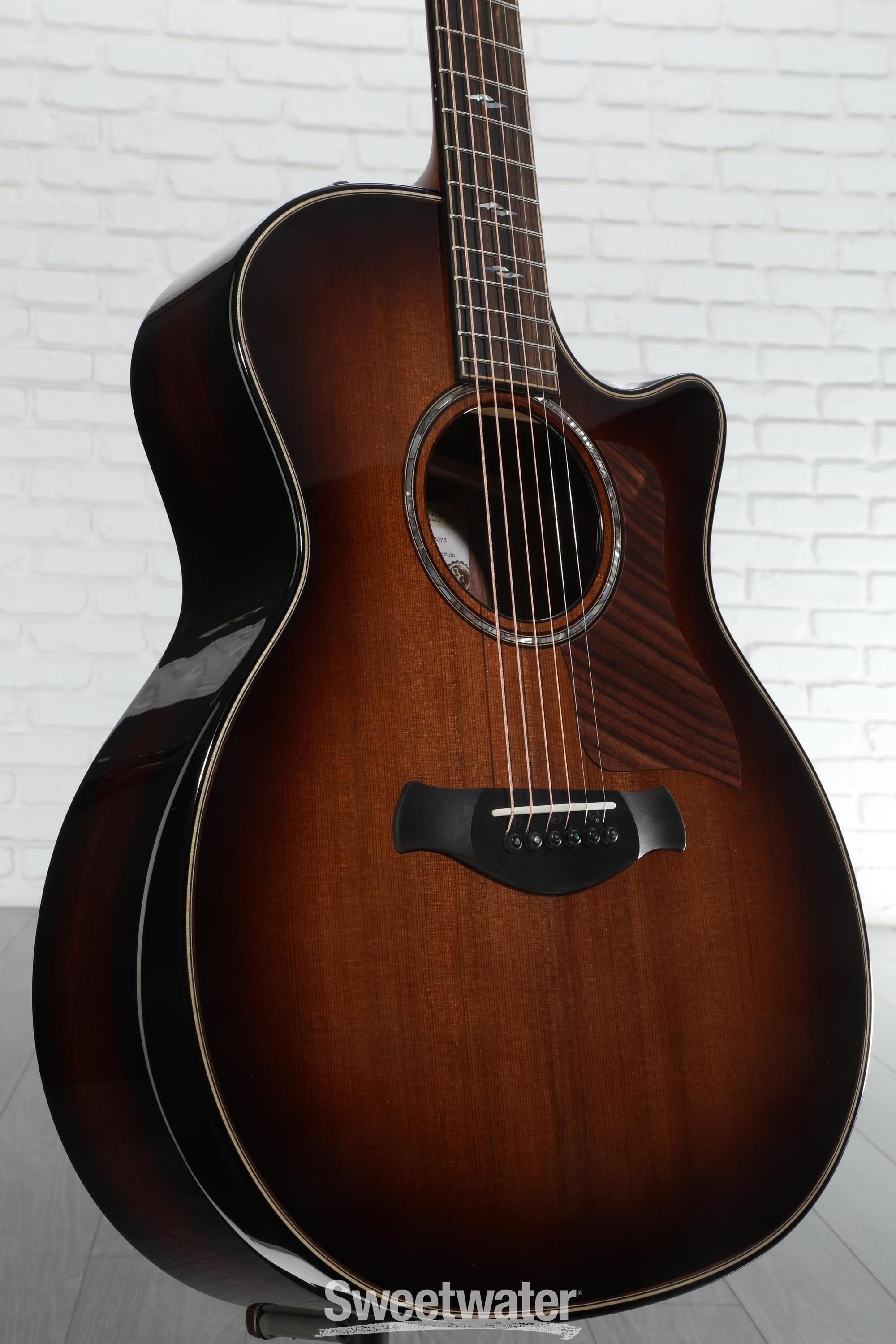 【極美品】　Taylor Builder’s Edition 814ce Taylor Builders Edition 814ce Acoustic Electric Guitar
