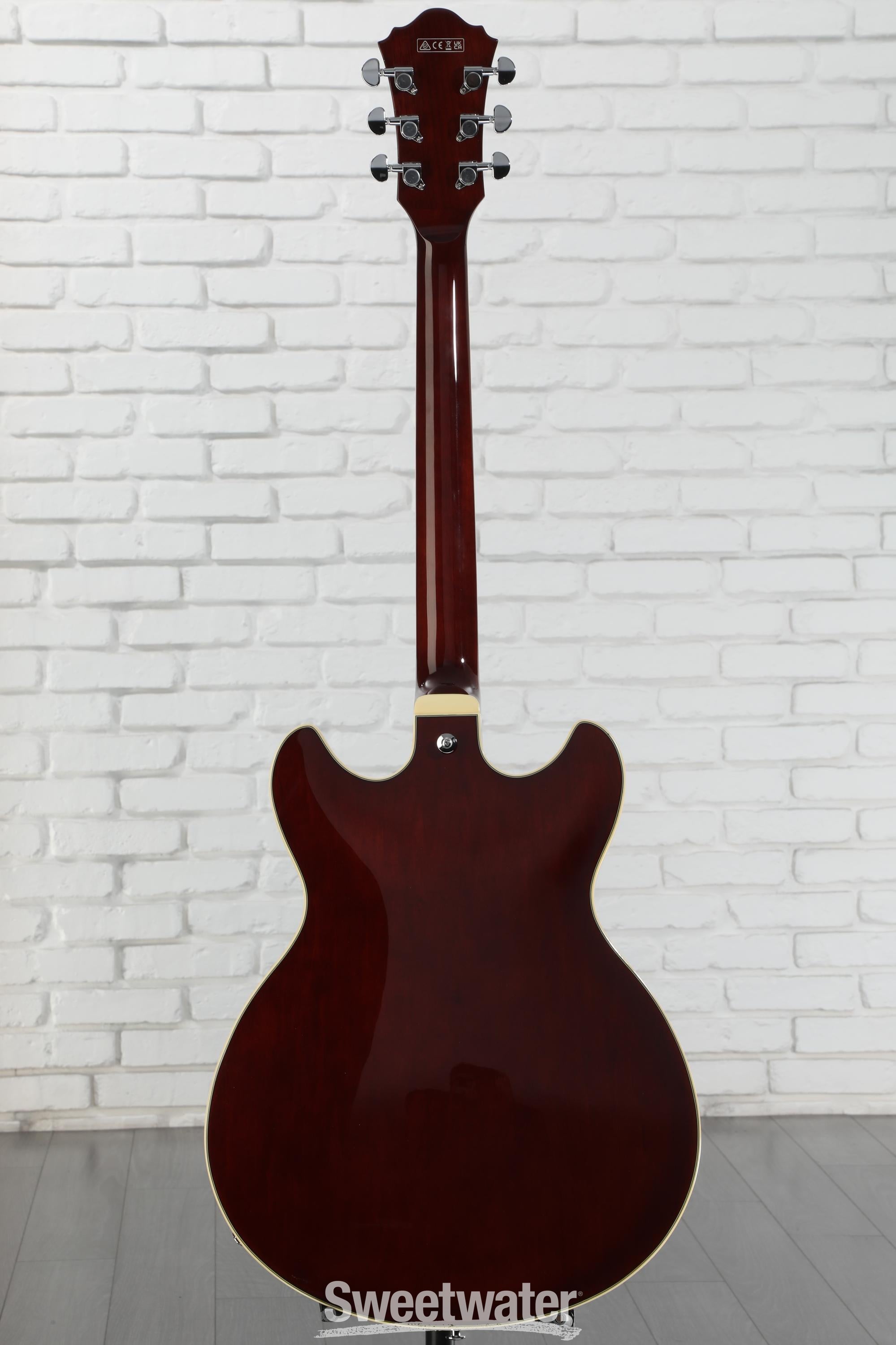 Ibanez Artcore AS73FM Semi-Hollow Electric Guitar