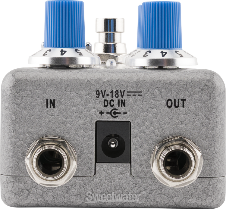 Fender Hammertone Breakup Drive Pedal | Sweetwater