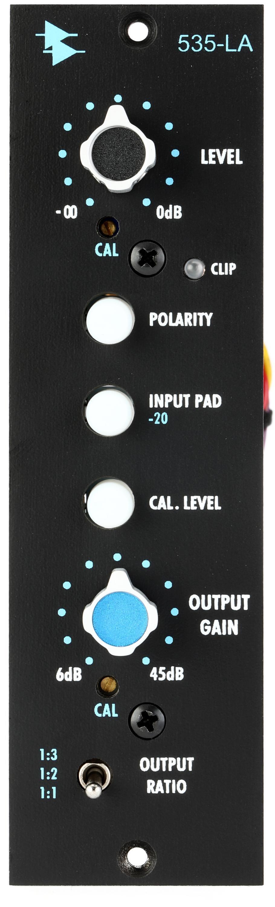 API 535-LA 500 Series Line Amplifier - Thumbnail 3