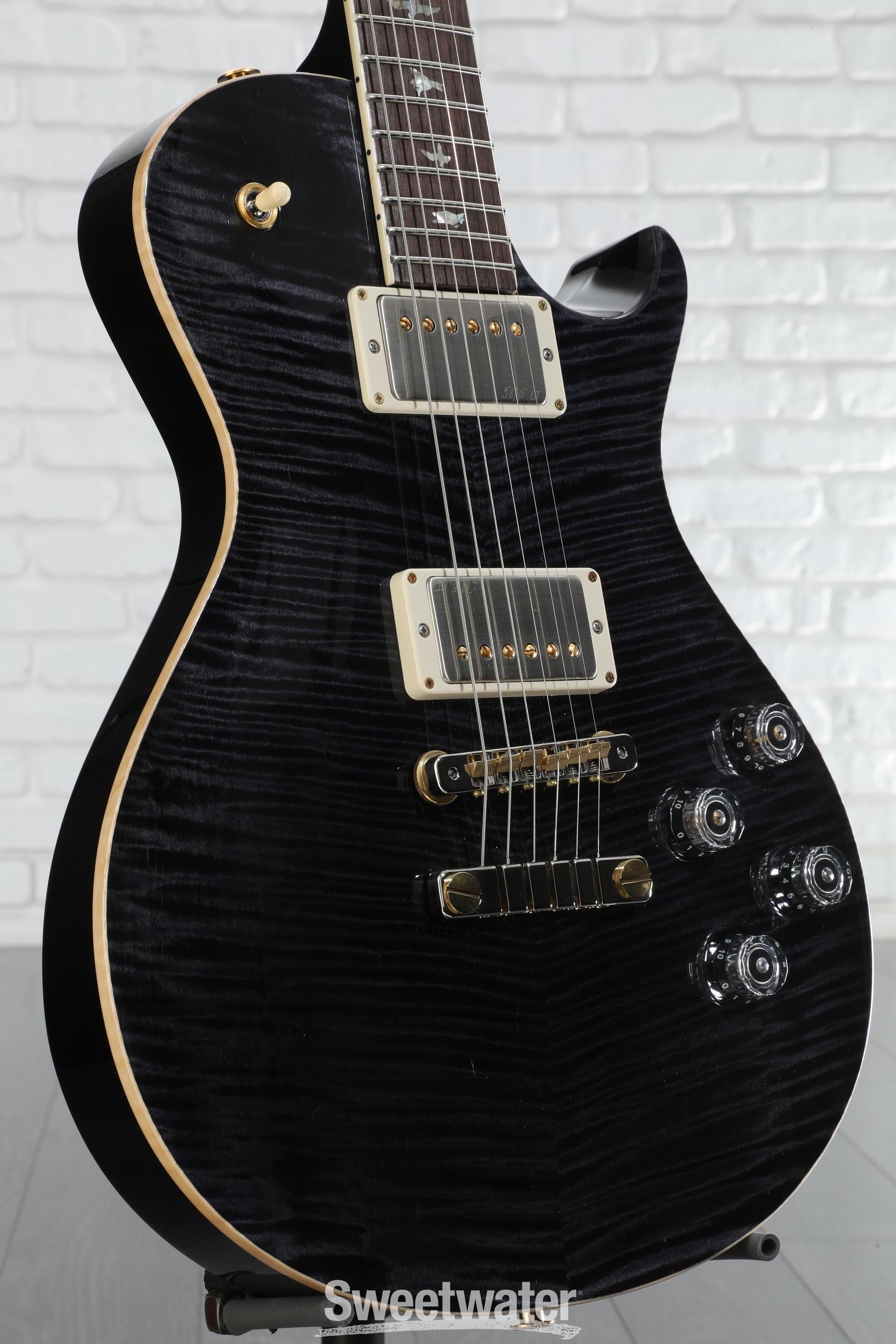 ギター PRS McCarty 594 Singlecut 10TOP PRS McCarty 594 Singlecut McCarty Sunburst 10 Top (648) - Willcutt