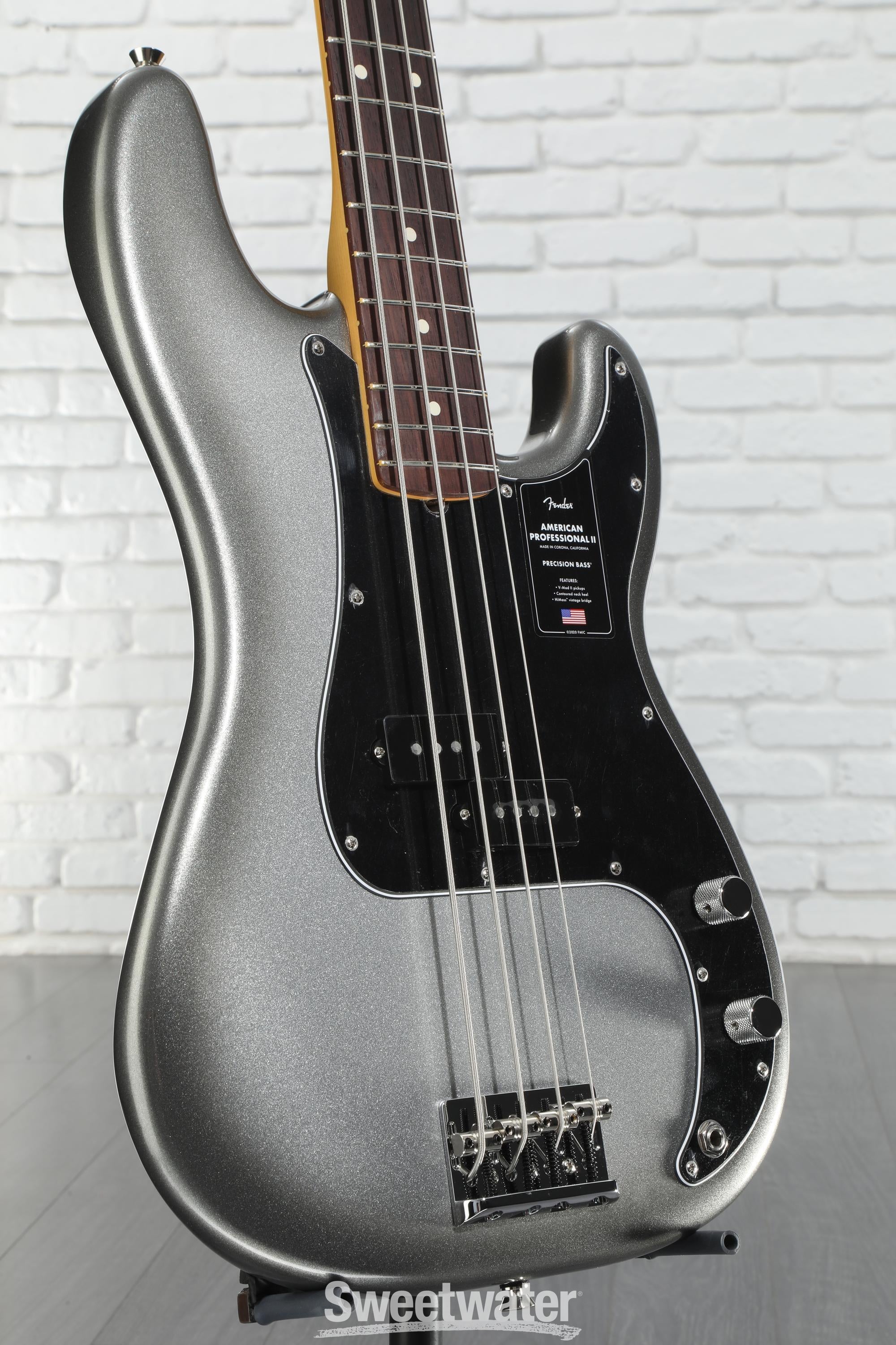 ベース fender USA Precision bass Fender USA VINTAGE Precision Bass '72 Natural/M ｜イケベ楽器