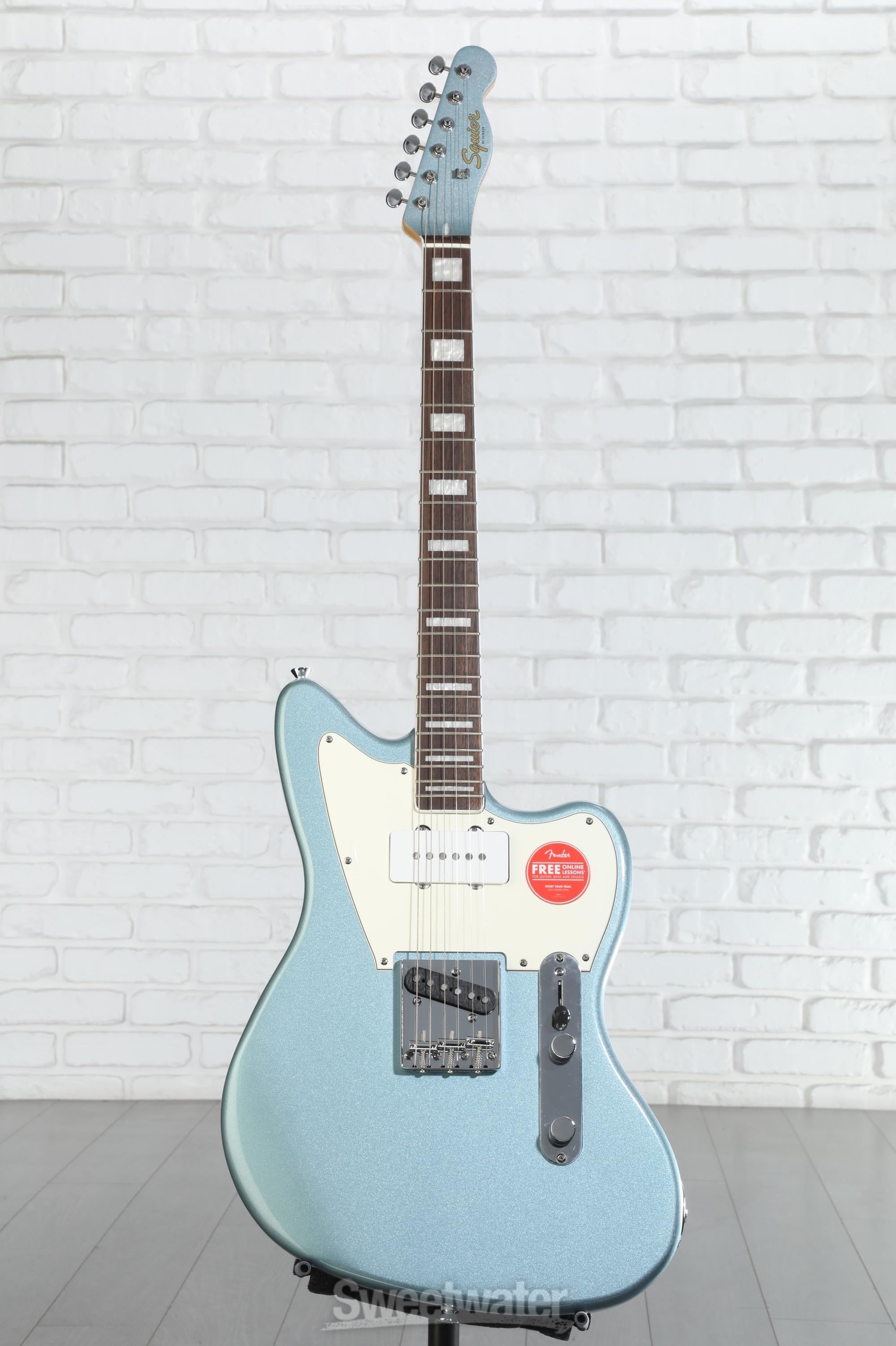 Squier Limited-edition Paranormal Offset Telecaster SJ Electric