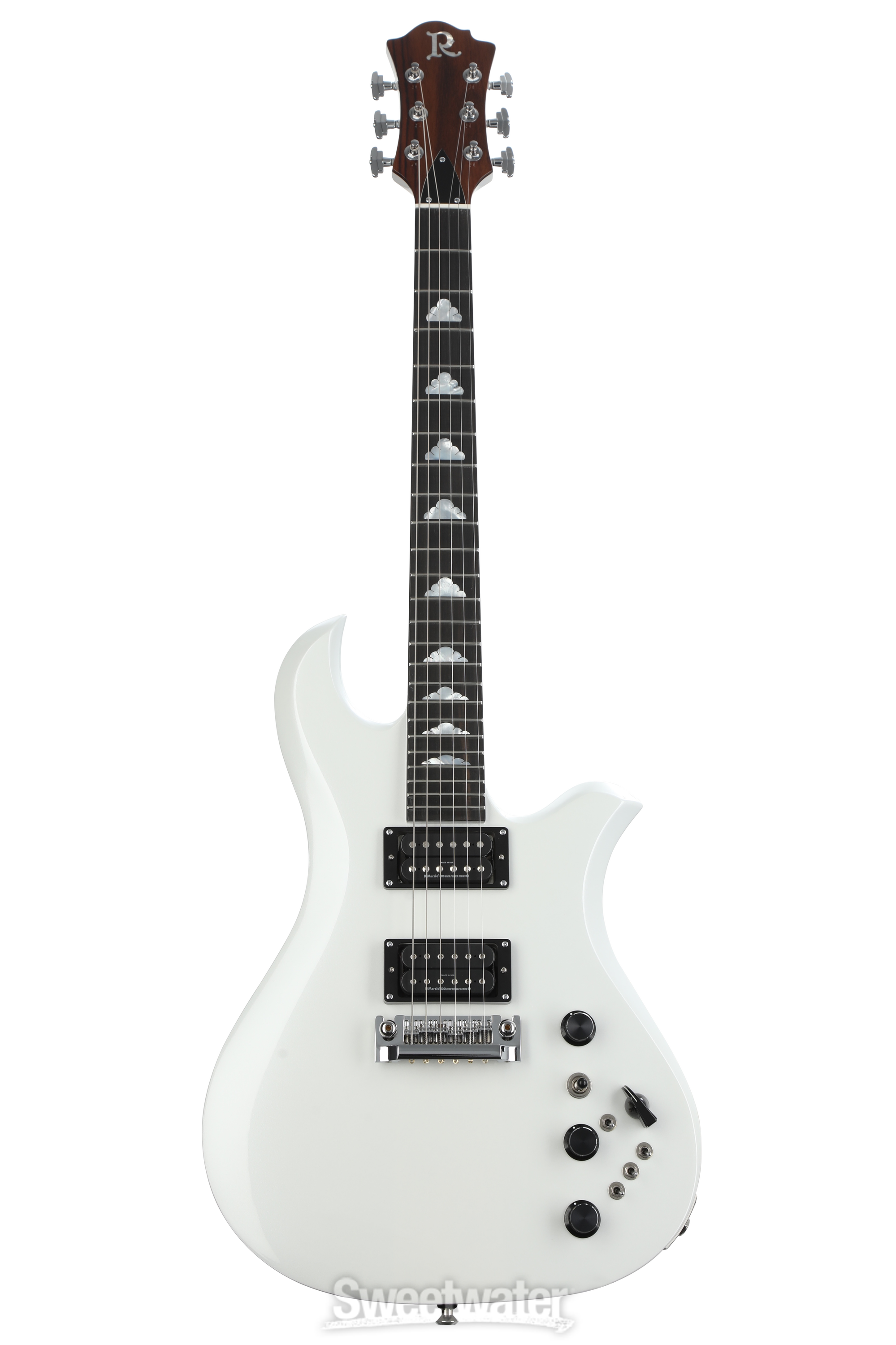 B.C. Rich Eagle Standard Handcrafted USA Electric Guitar - Glitter