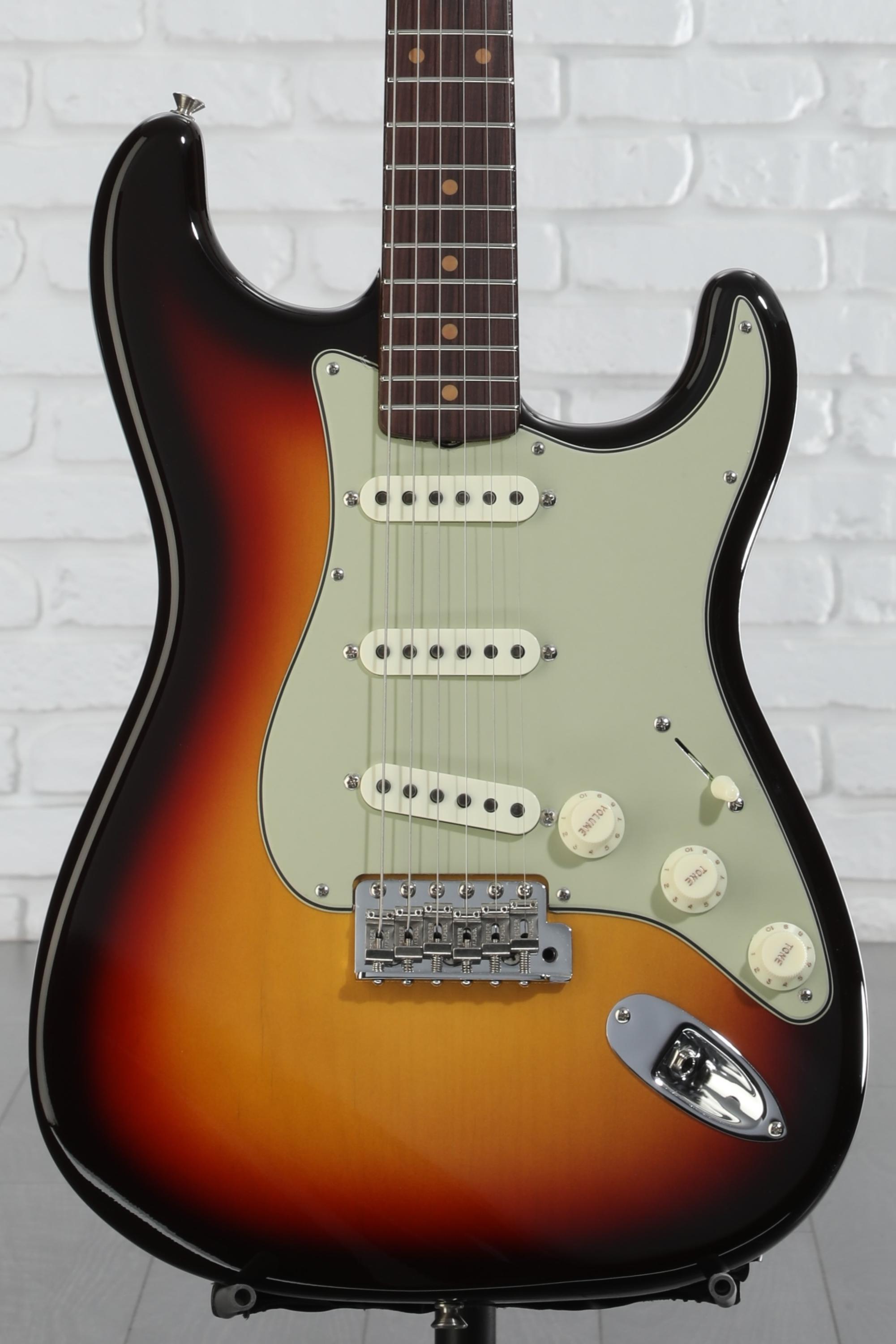 Fender Custom Shop Historic 1959 Stratocaster Electric