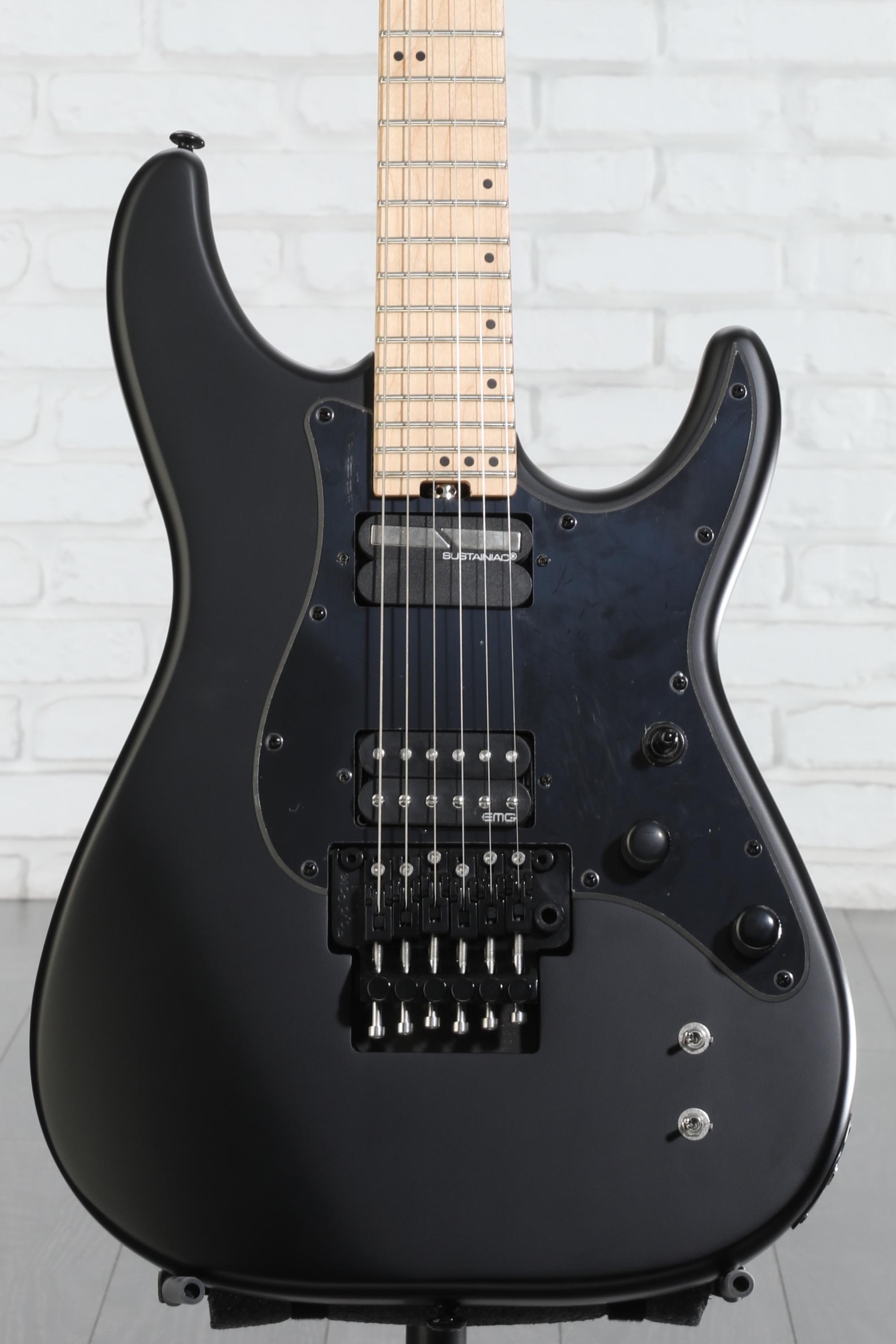 Schecter Sun Valley Super Shredder FR-S Electric Guitar - Satin