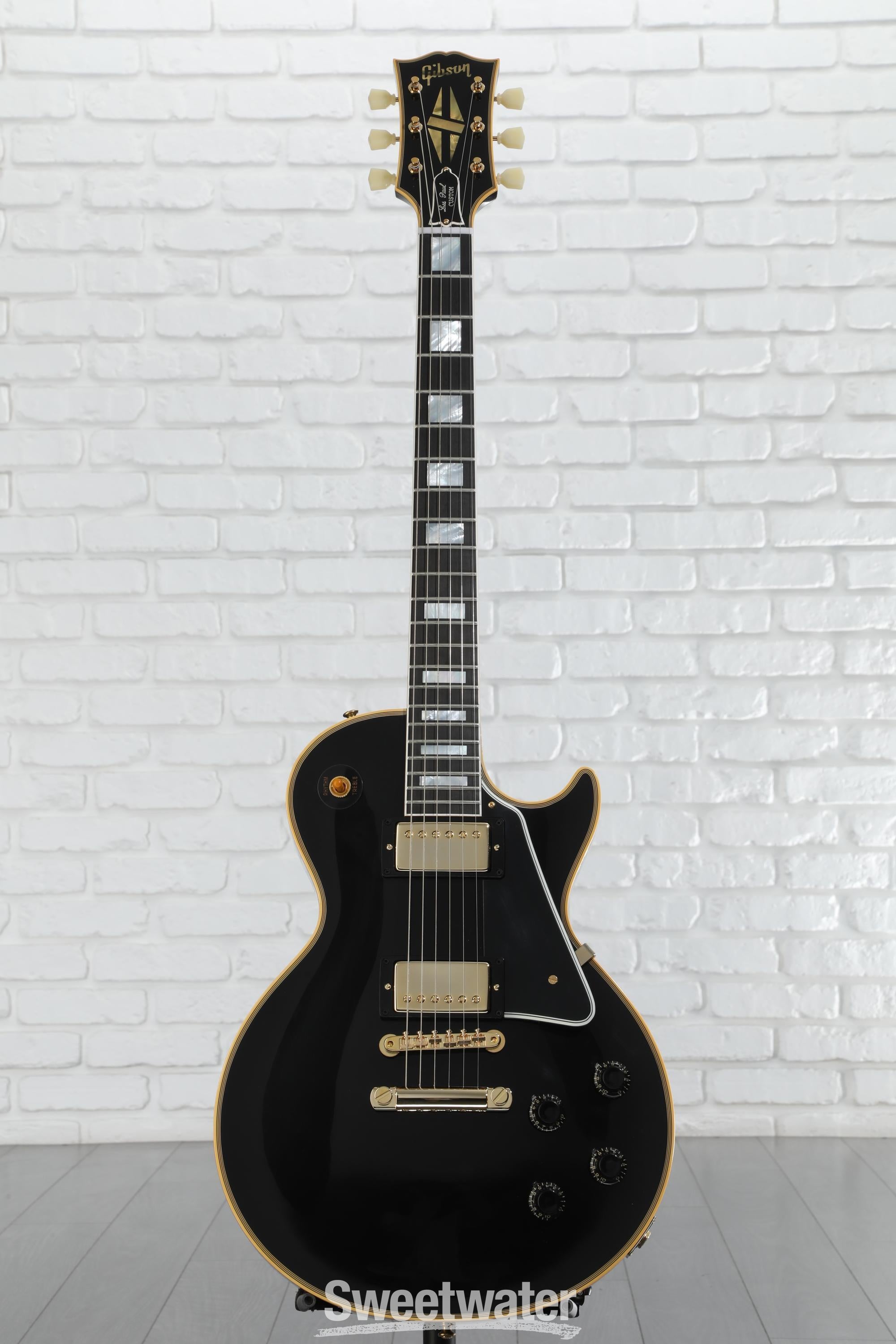 Gibson Custom 1957 Les Paul Custom Reissue Electric Guitar