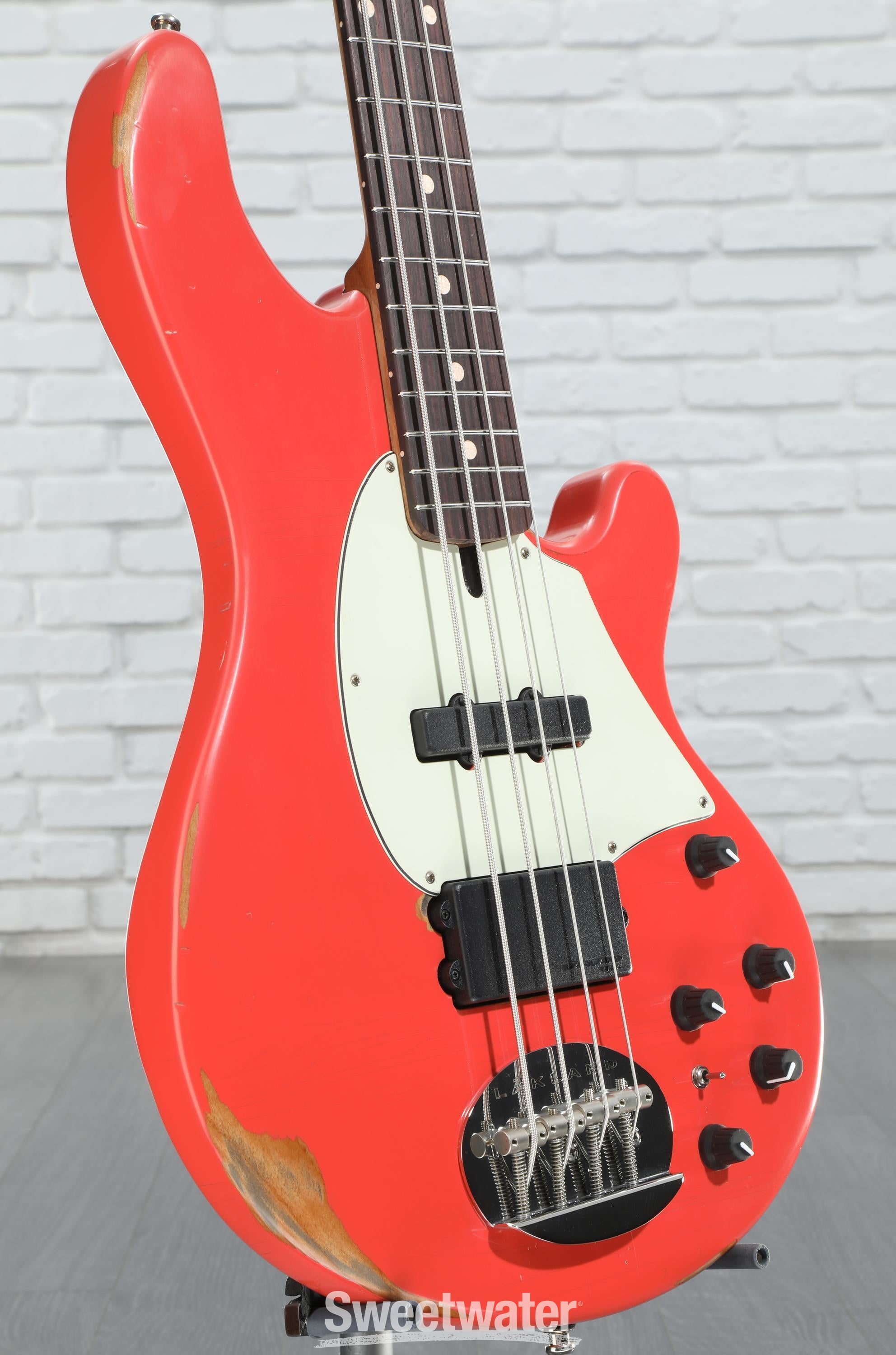 Sadowsky MetroExpress 21-Fret Hybrid P/J Bass V2 4-String