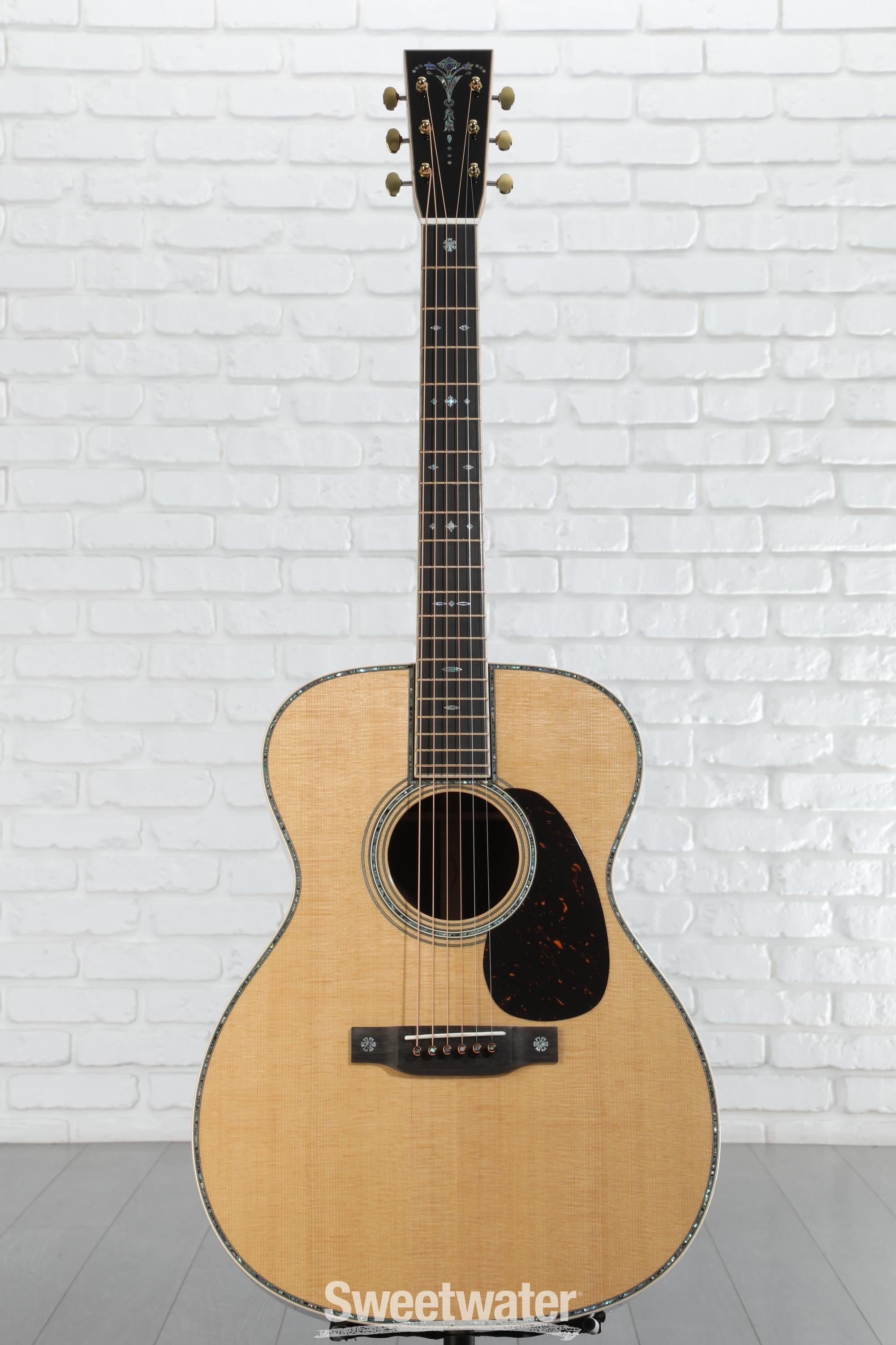 Martin 000-42 Modern Deluxe Acoustic Guitar - Natural