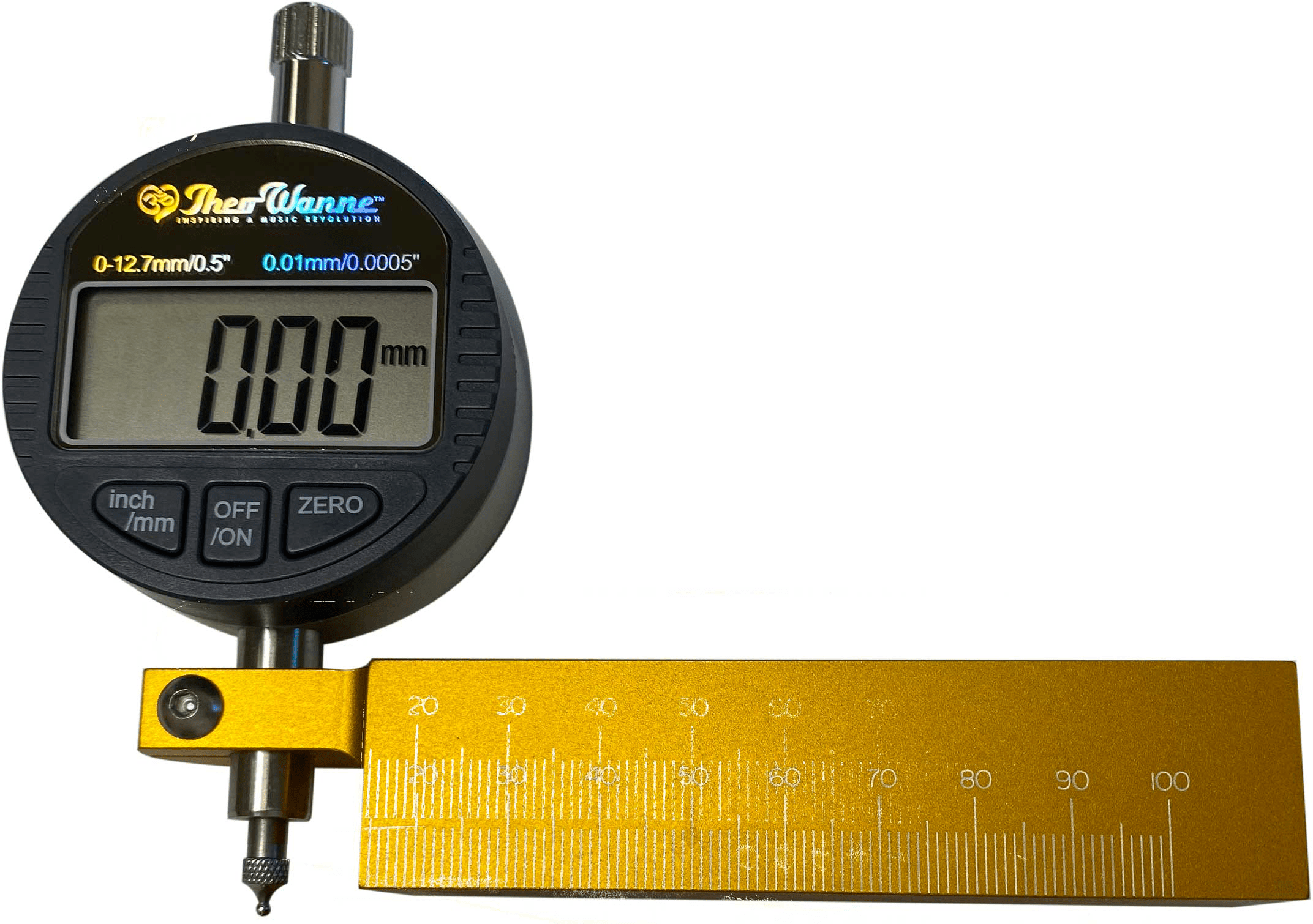 Photo of Theo Wanne Digital Tip Opening Gauge