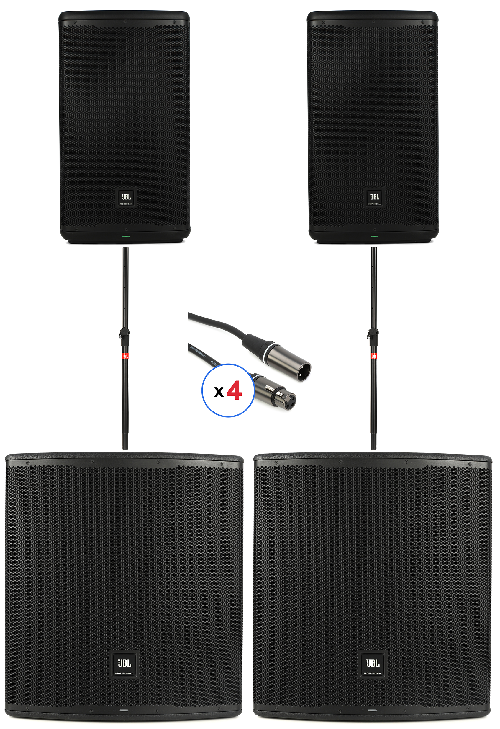 Jbl Eon Jbl Mini Subwoofer Jbl Eon Jbl 18 JBL EON718S 18-inch