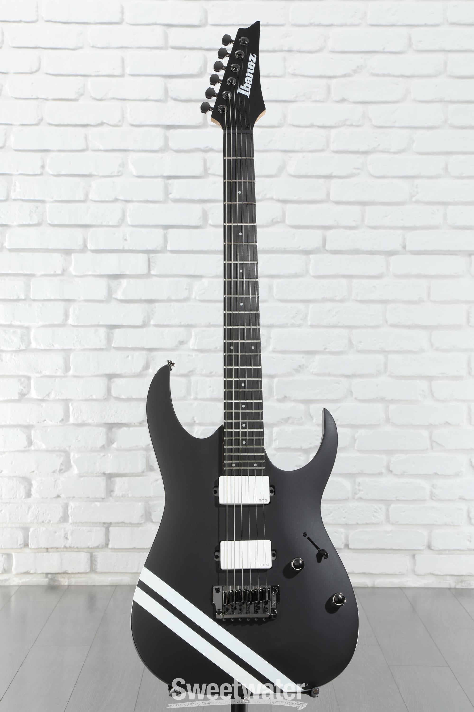 Ibanez JB Brubaker Signature JBBM30 Electric Guitar - Black