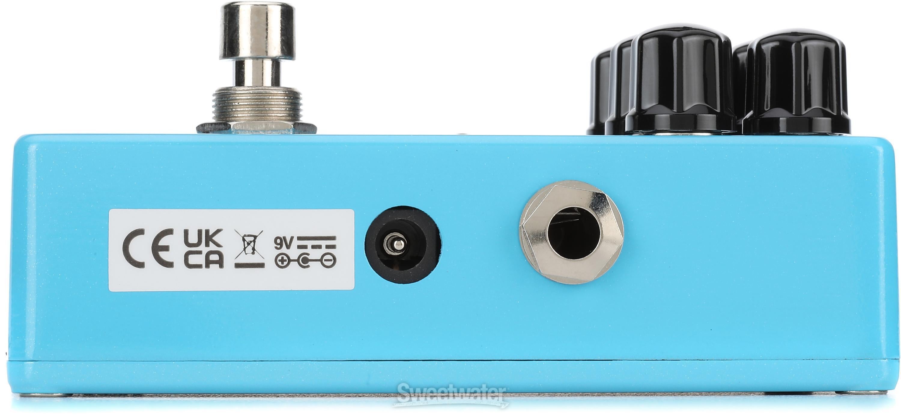 ギター MXR analog chorus M234 MXR Analog Chorus M234 Pedal – Walt Grace Vintage