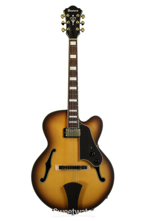 ギター Ibanez AFJ91-JLF-12-02 Ibanez Afj91-Jlf-12-02 Electric Guitar Hollow Body From