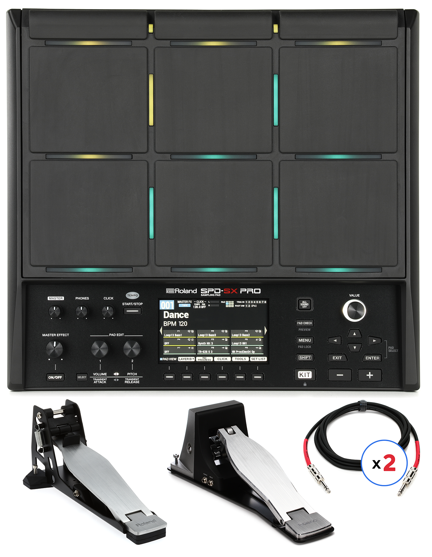 パーカッション・打楽器 SPD-SX Sampling Pad SPD-SX-PRO PERCUSSION パーカッション・打楽器 SPD-SX Sampling Pad SPD-SX-PRO PERCUSSION