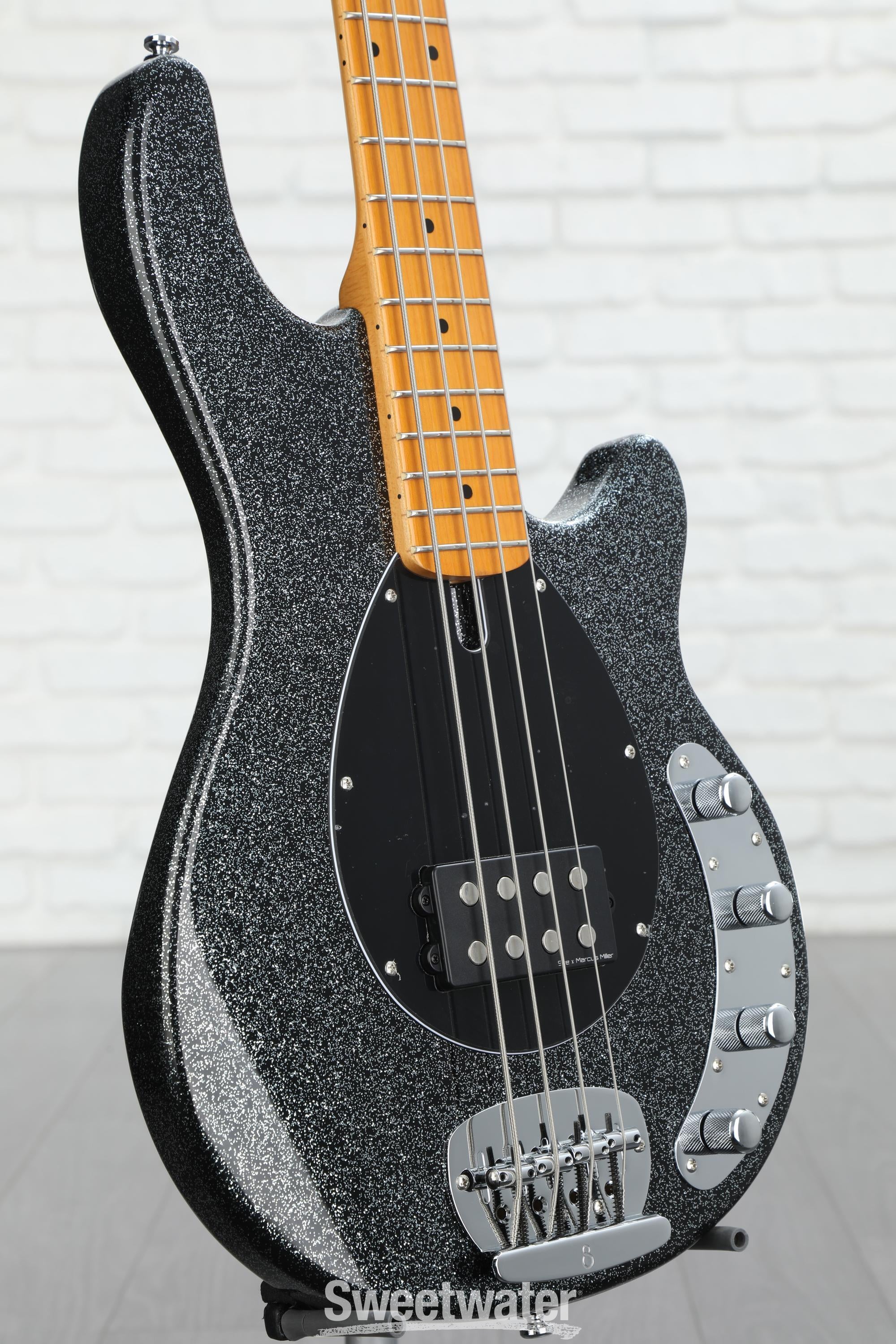Sire Marcus Miller Z3 Bass Guitar - Sparkle Black