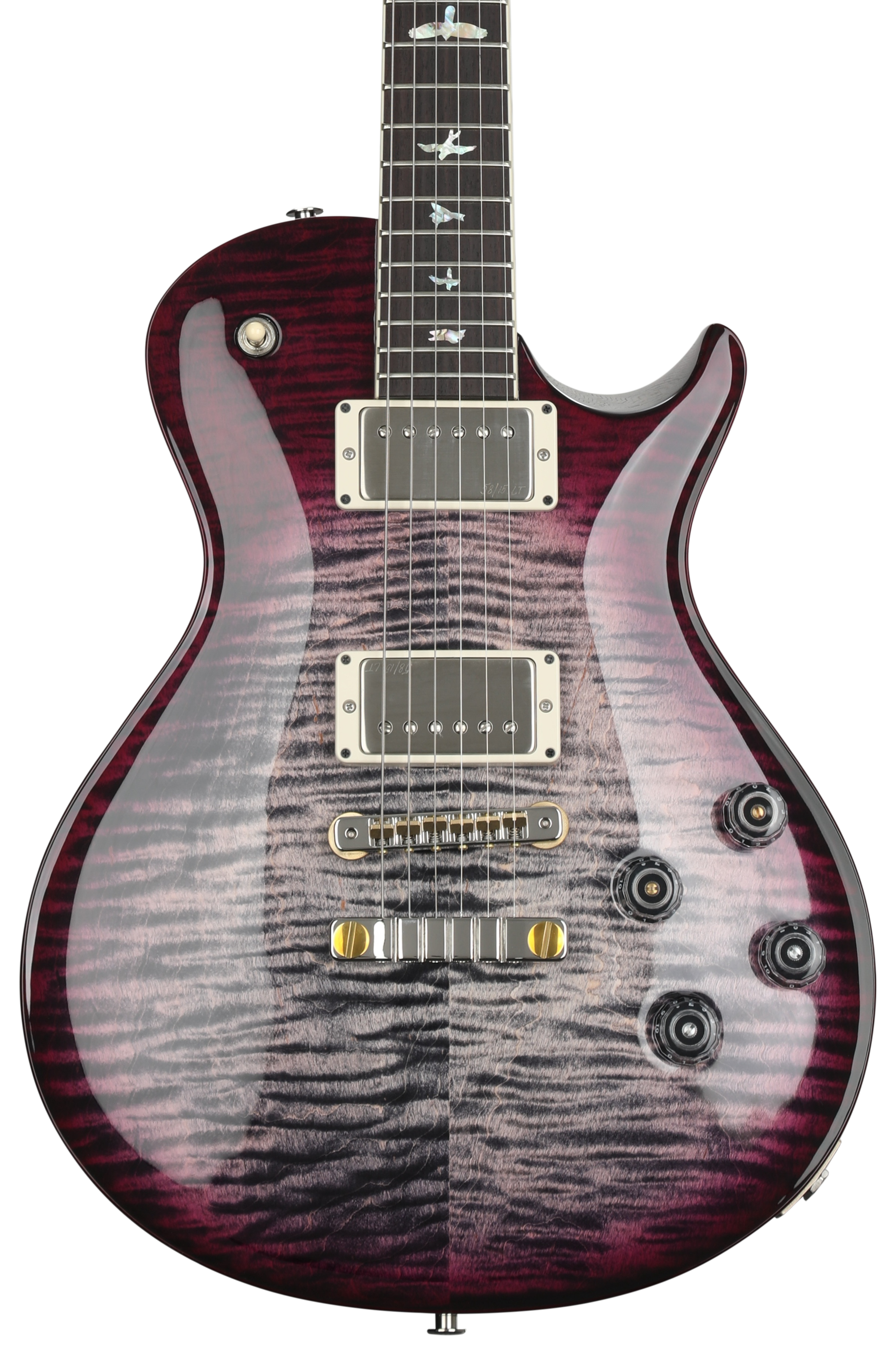 あ*う様 PRS McCarty 594 10Top Custom Color 2023 PRS McCarty 594 Hollowbody II Flame Maple 10 top Custom