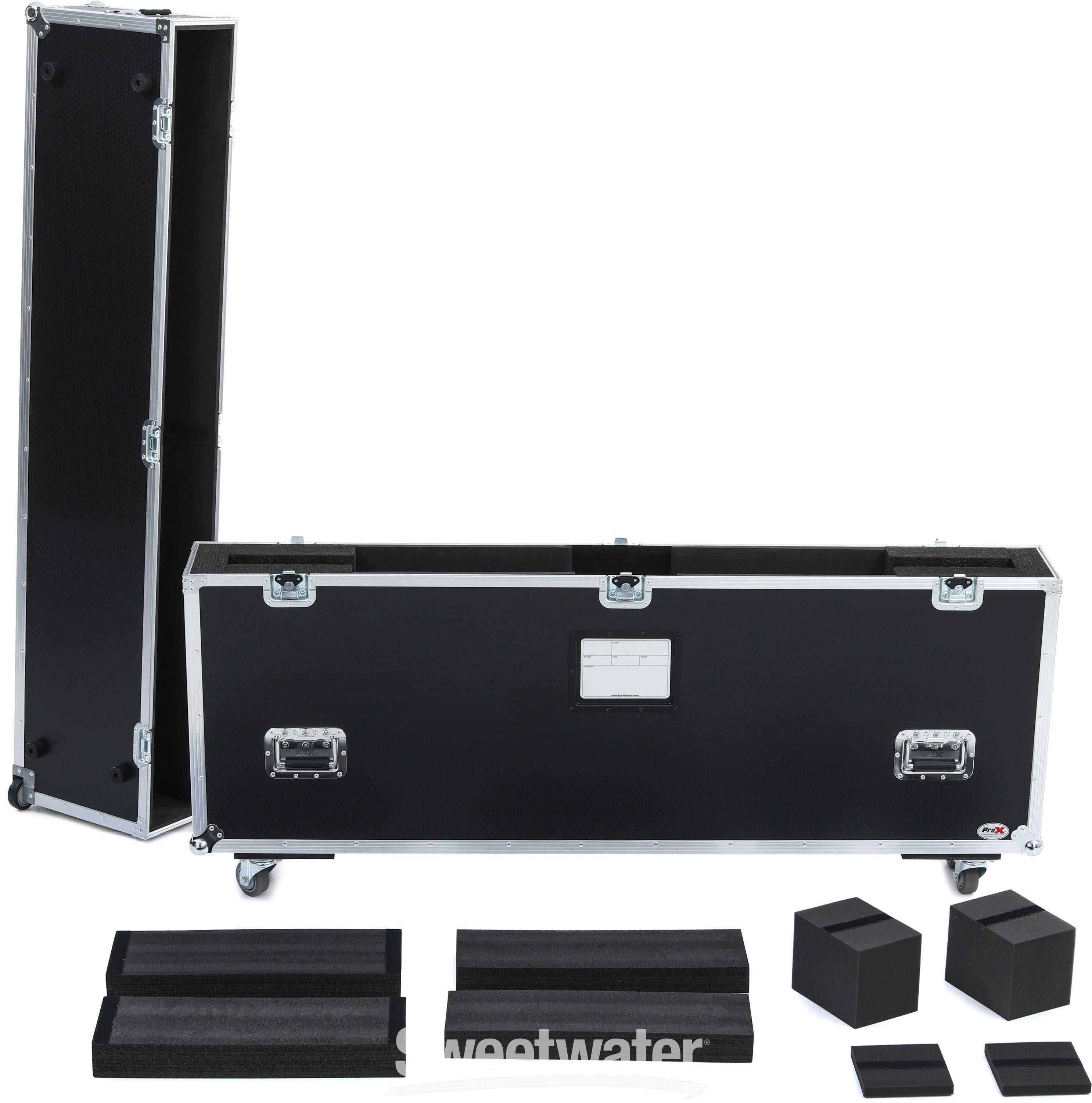 ProX XS-TV5570W Universal Case for 55-inch to 70-inch Flat Panel