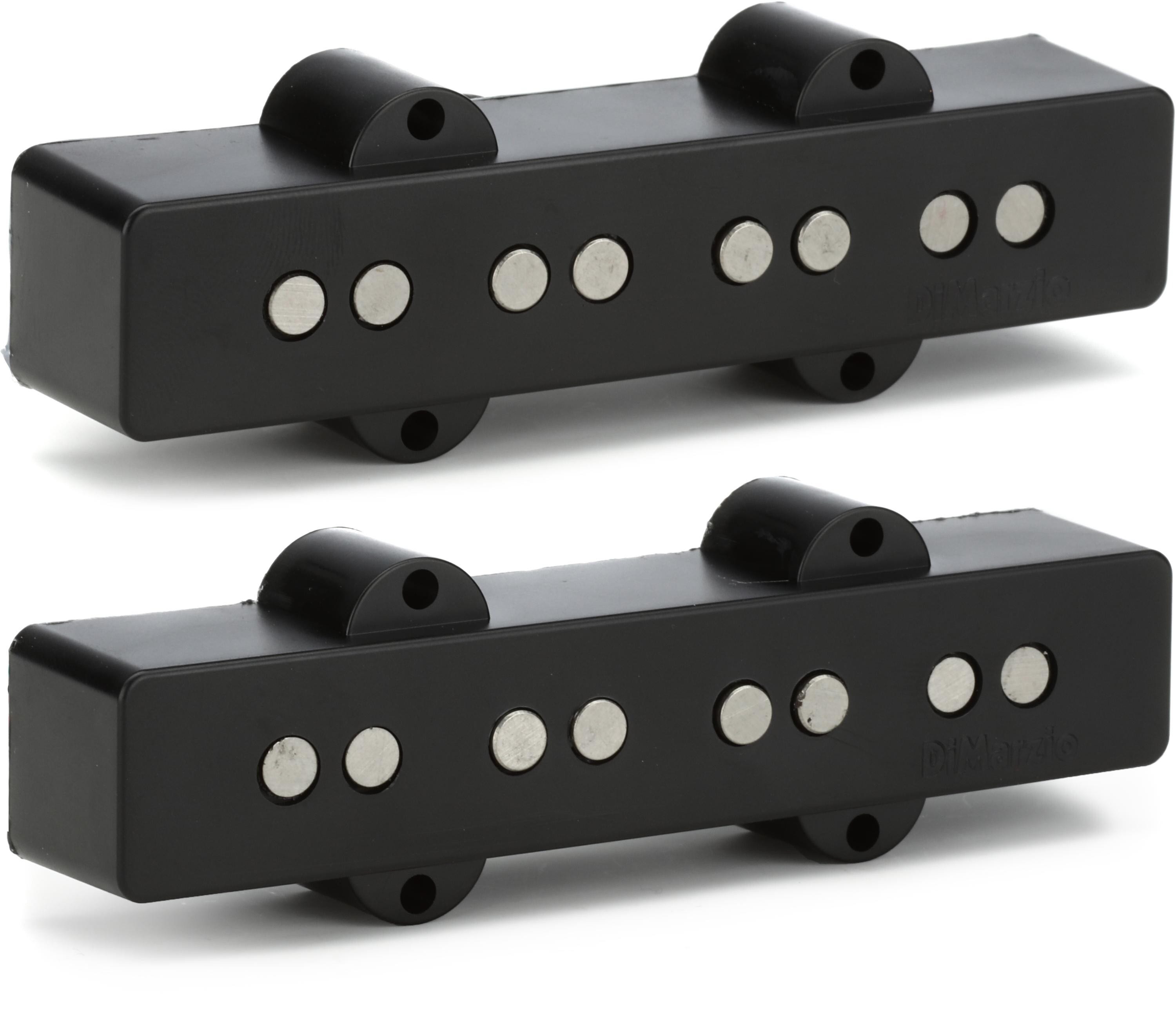 DiMarzio® Model J™ Pickup Set for J Bass