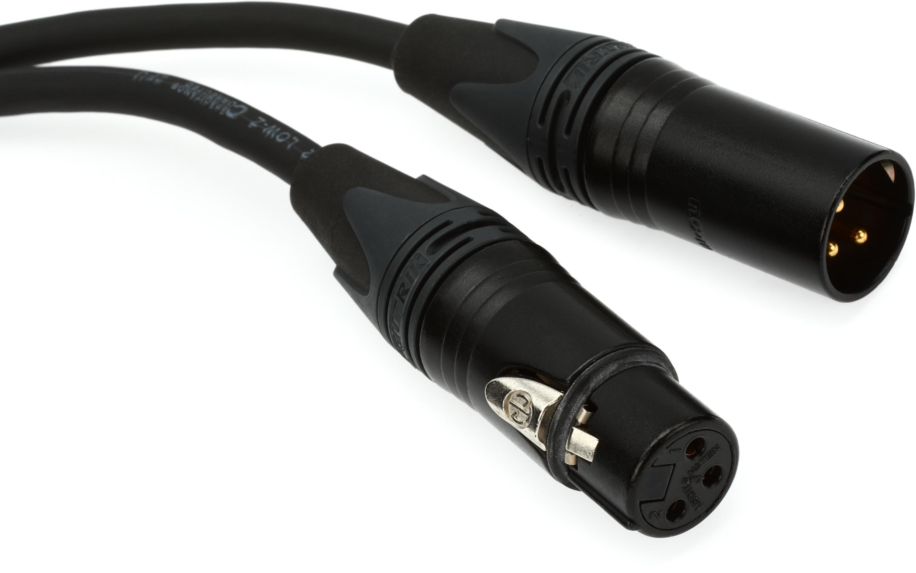 Photo of Whirlwind MK406 MK4 Microphone Cable - 6 foot