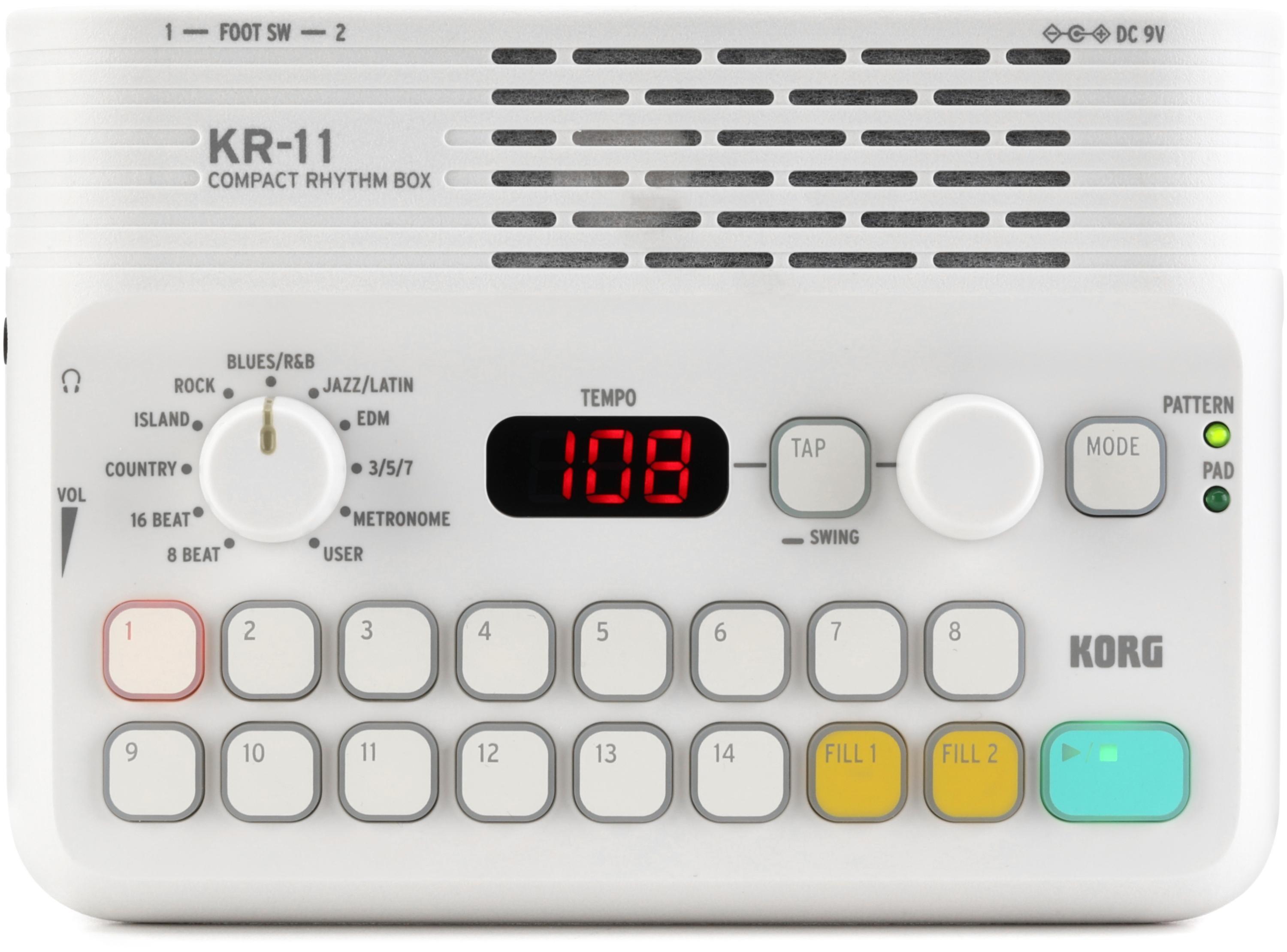 KORG Rhythm Master RM-１ Vintage Analog WHIPPANY ELECTRONICS RHYTHM MASTER RM -10