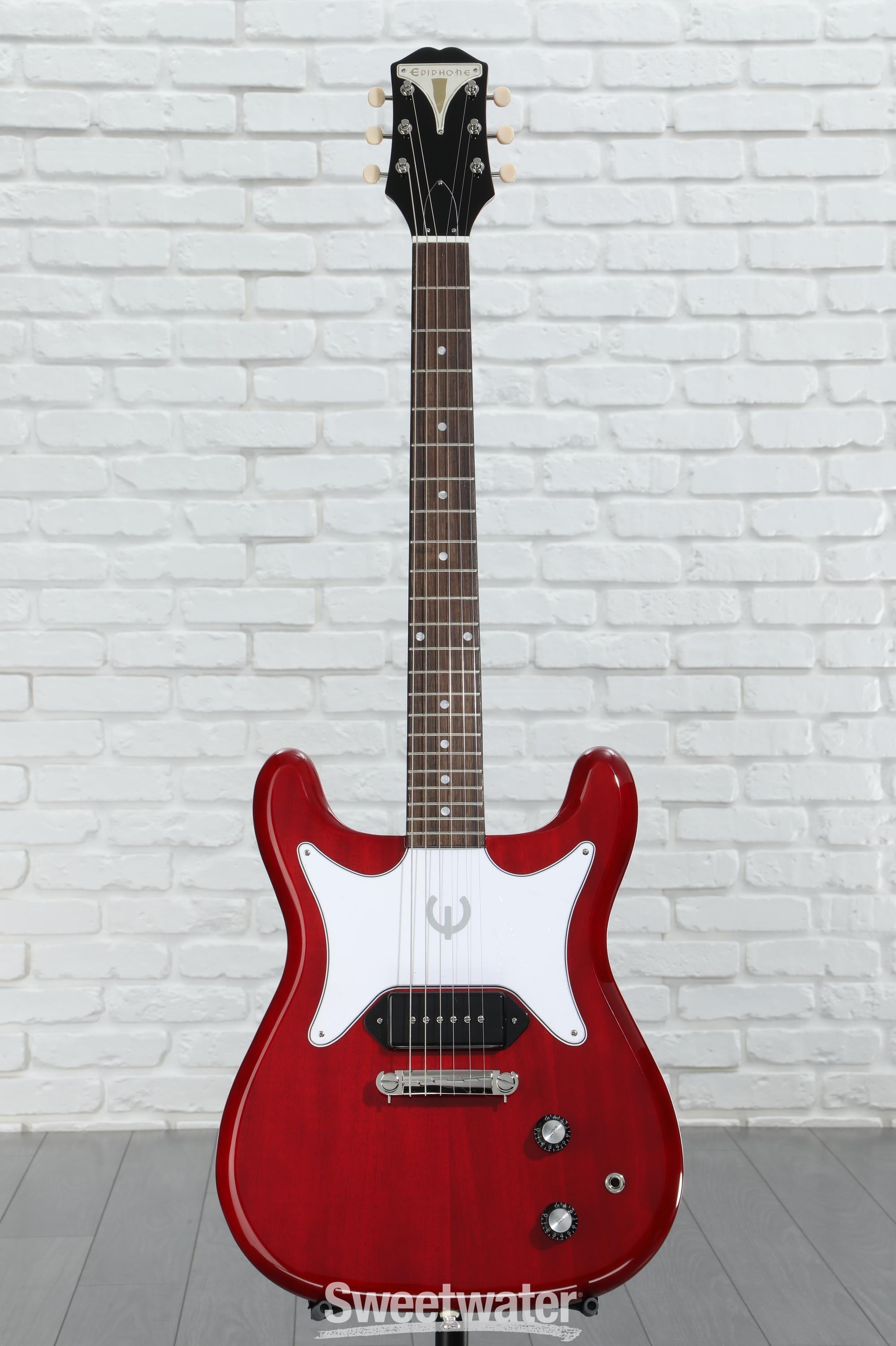 Epi Coronet Cherry – Motor City Guitar
