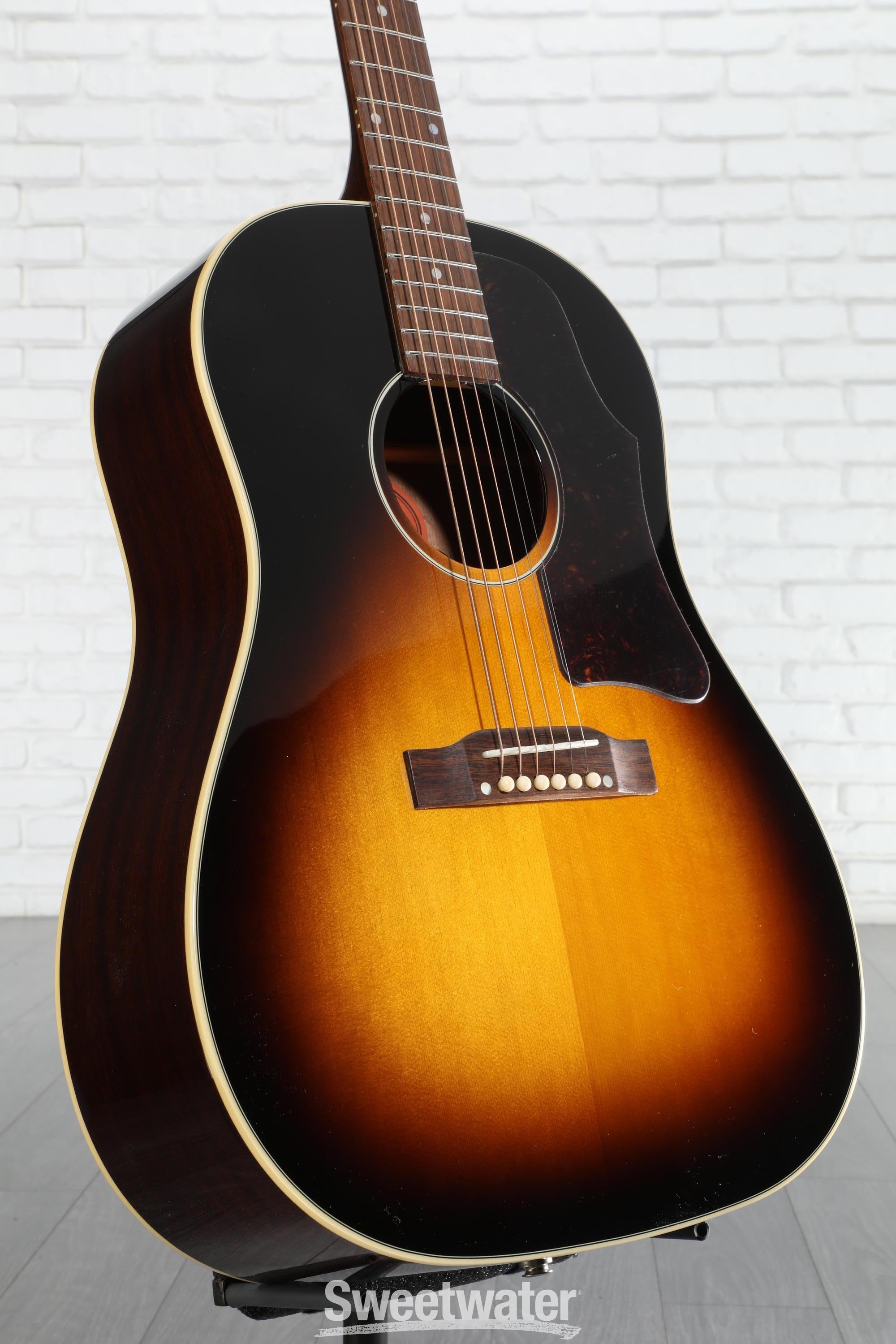 Epiphone Slash J-45 Acoustic Guitar - November Burst | Sweetwater