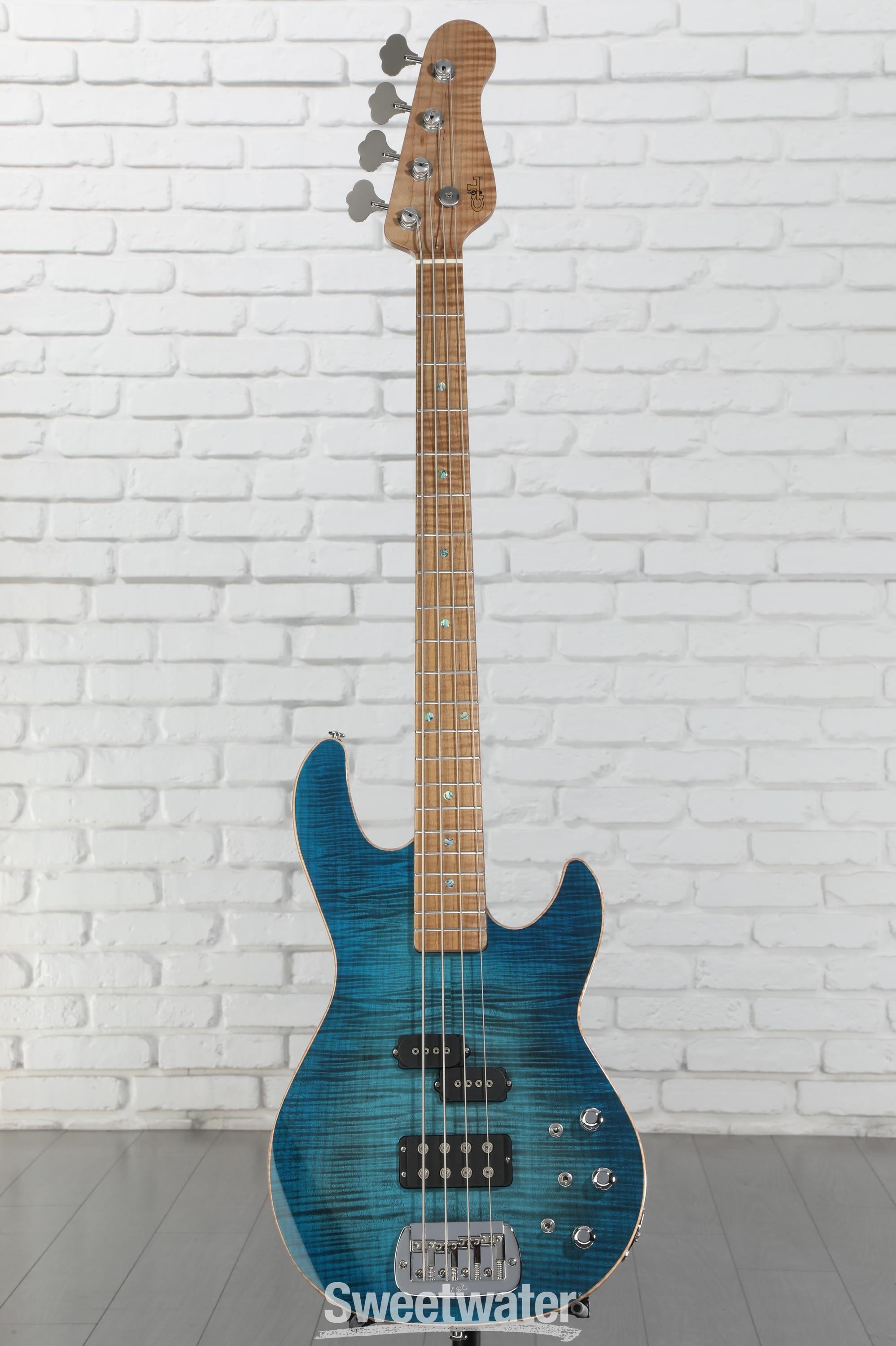 ベース G&L L-2000 INDONESIA Tribute Series L-2000 | G&L Musical Instruments