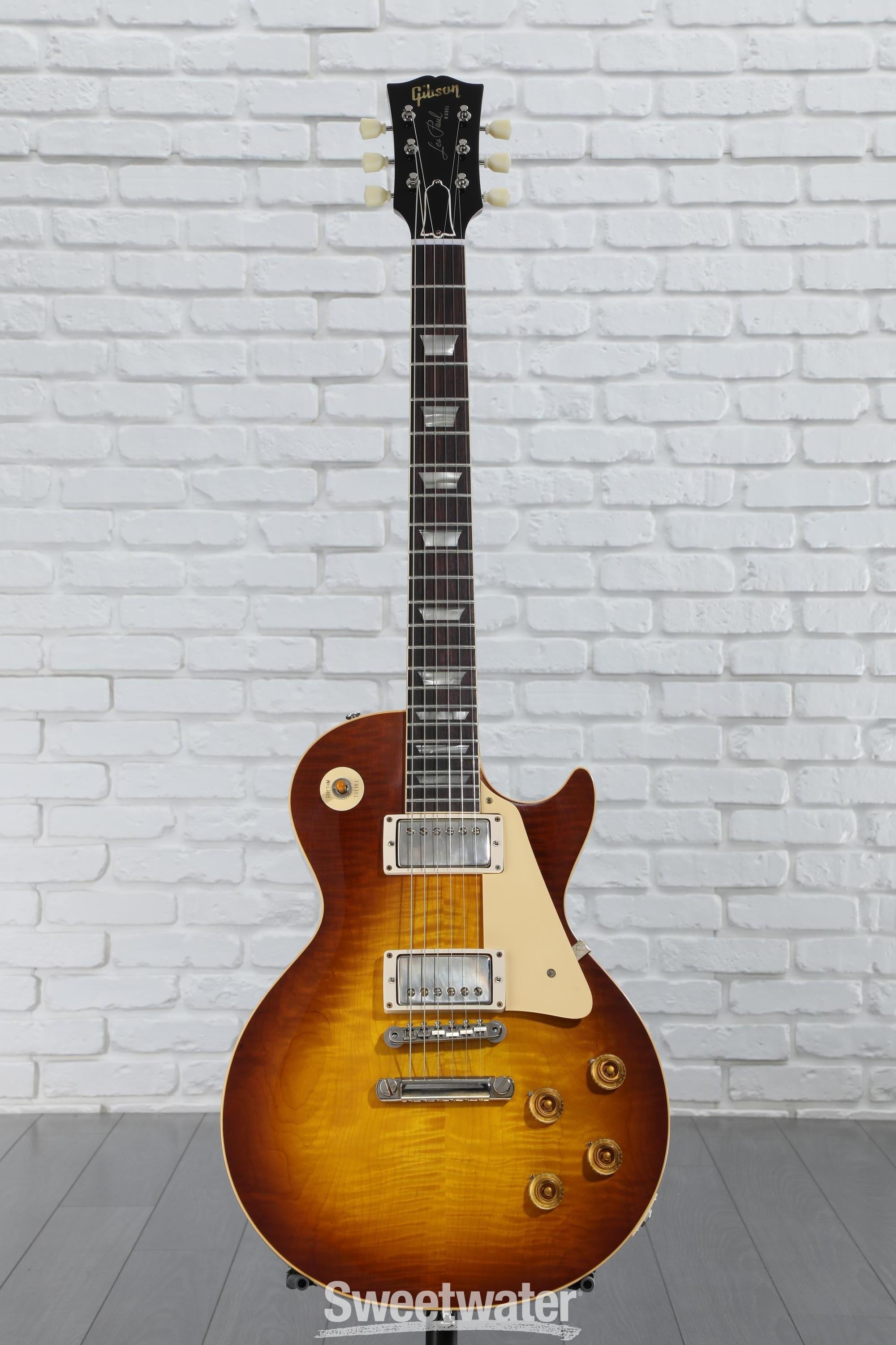 Gibson Custom 1959 Les Paul Standard Reissue Electric Guitar