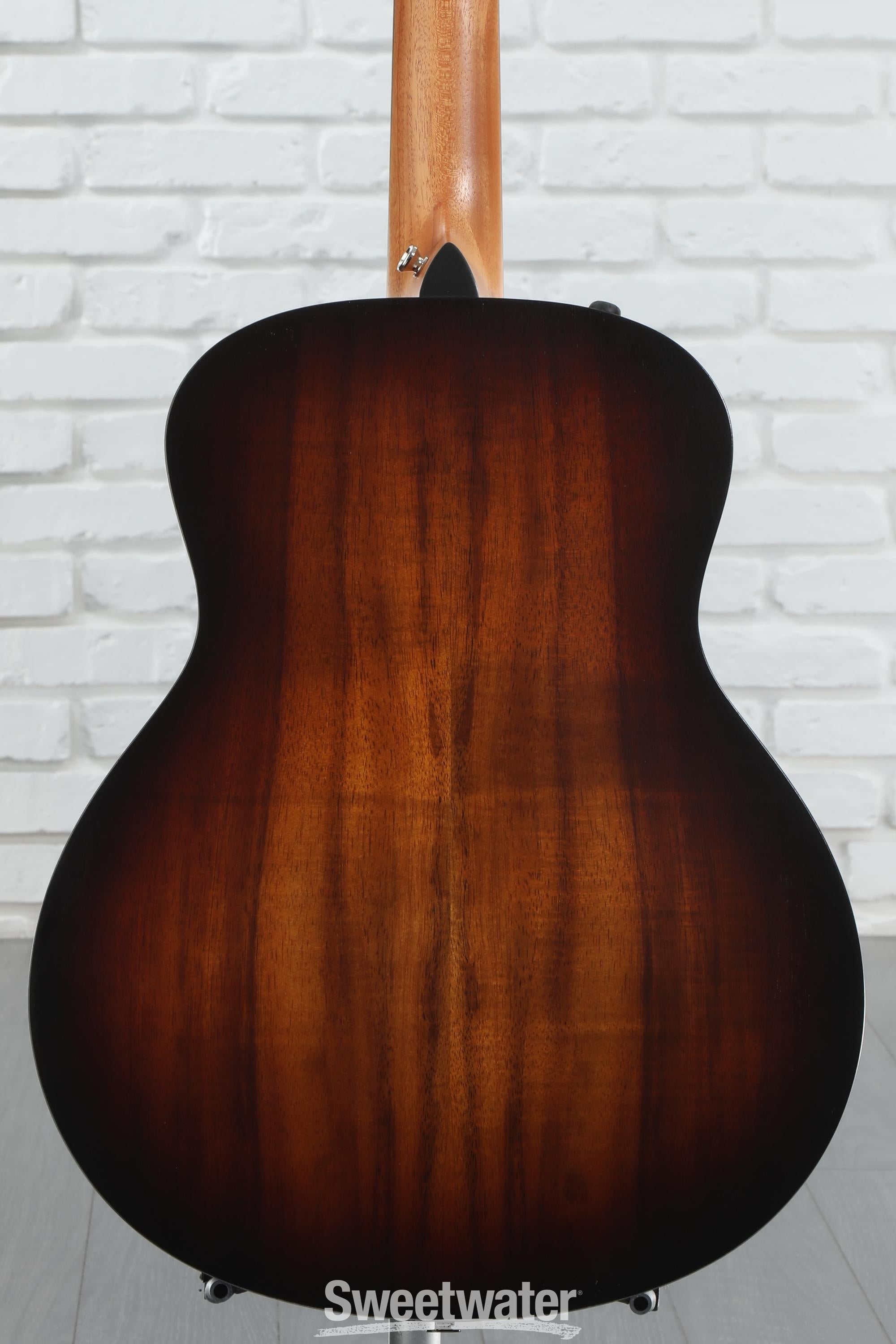 Taylor GS Mini-e Koa Plus - Shaded Edgeburst | Sweetwater