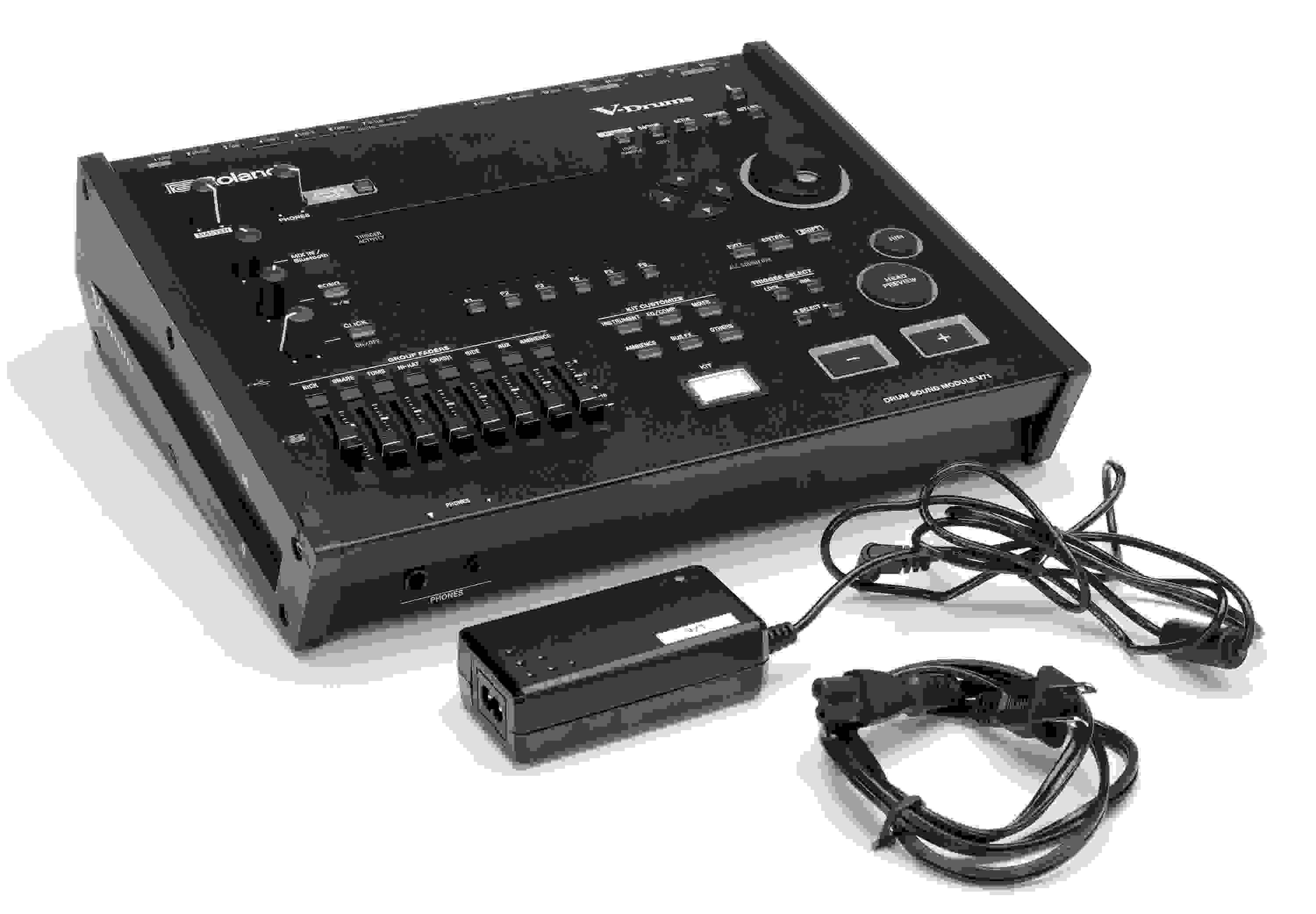 Roland V-Drums V71 Drum Sound Module