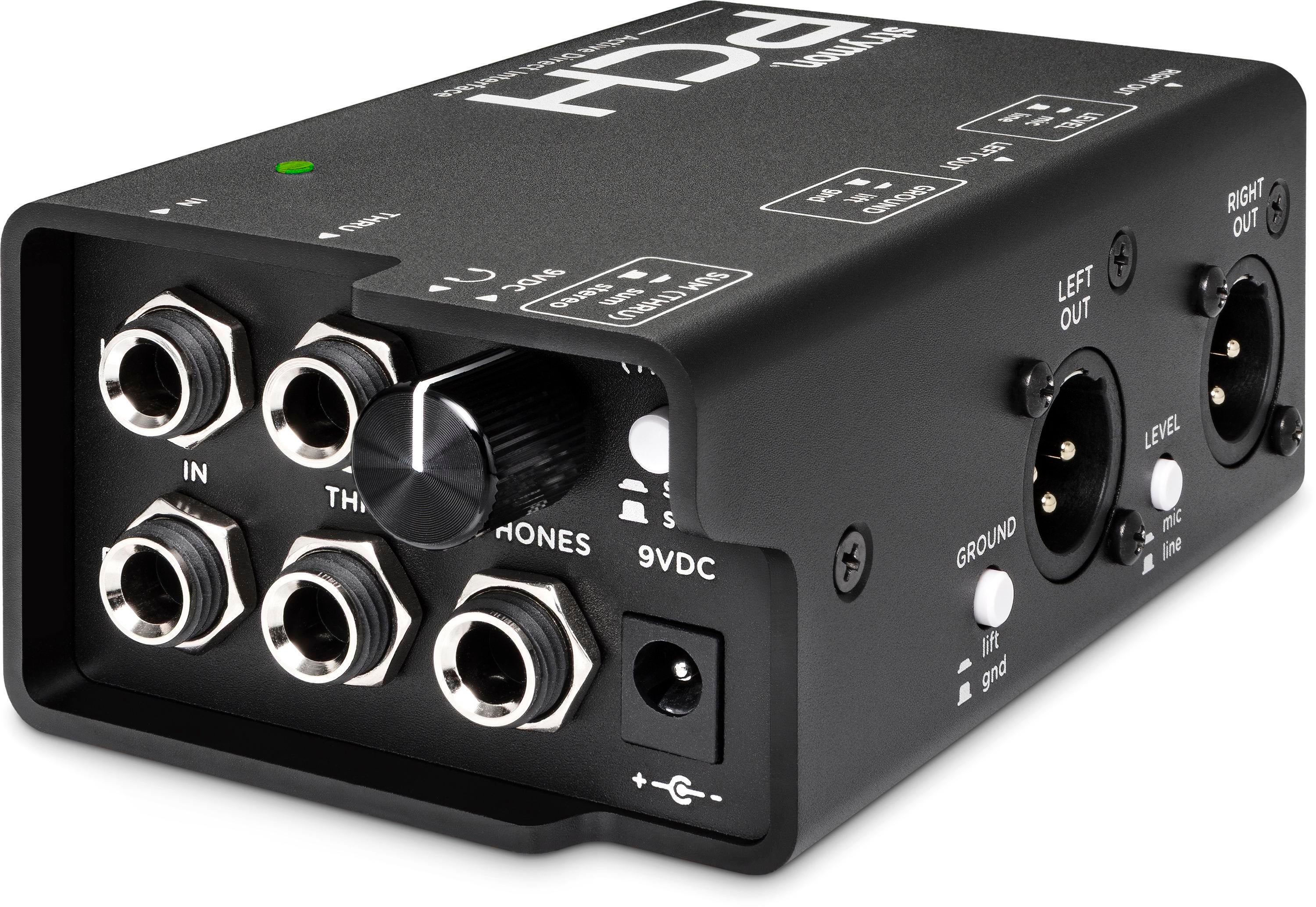 ギター MESA BOOGIE High-Wire Dual Buffer Mesa/Boogie High-Wire Dual Buffer – Alto Music