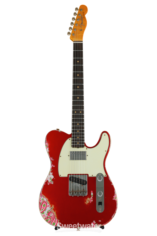 Fender Custom Shop Limited Edition Heavy Relic HS Telecaster