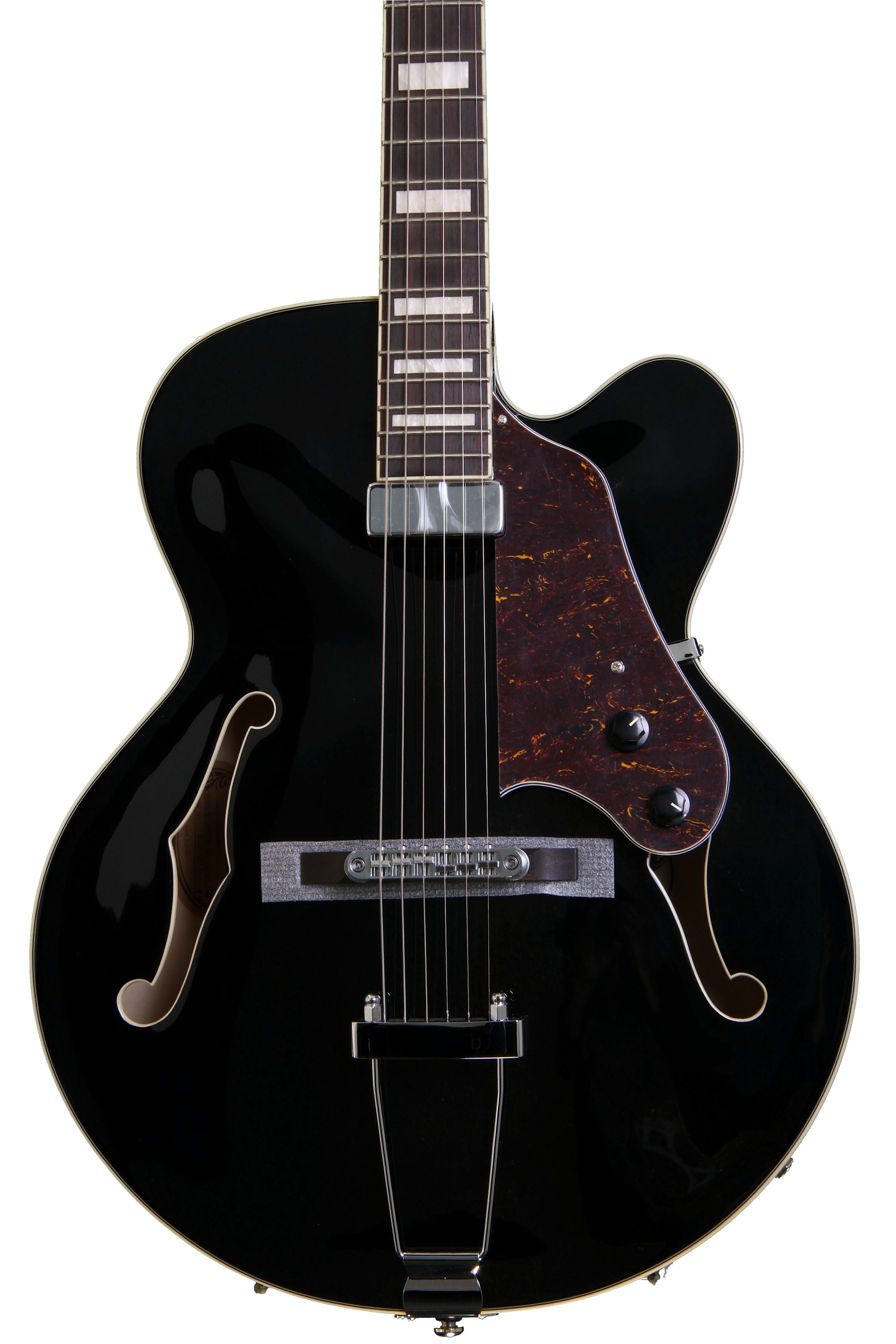 Ibanez AF71F - Black | Sweetwater