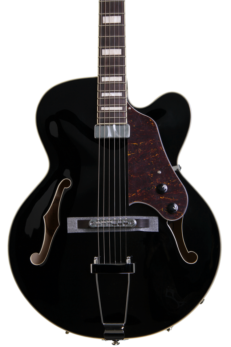 Ibanez AF71F - Black | Sweetwater