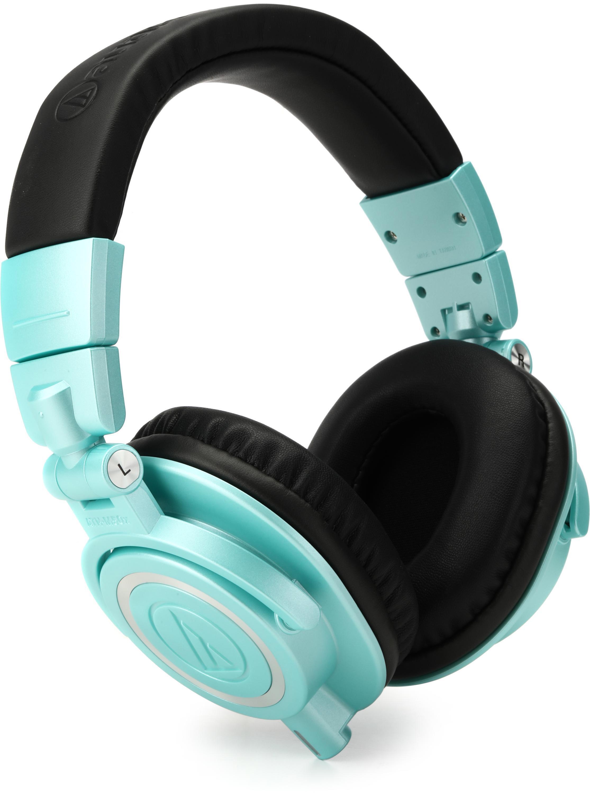 Audio-Technica Releases Limited-Edition ATH-M50x Headphones