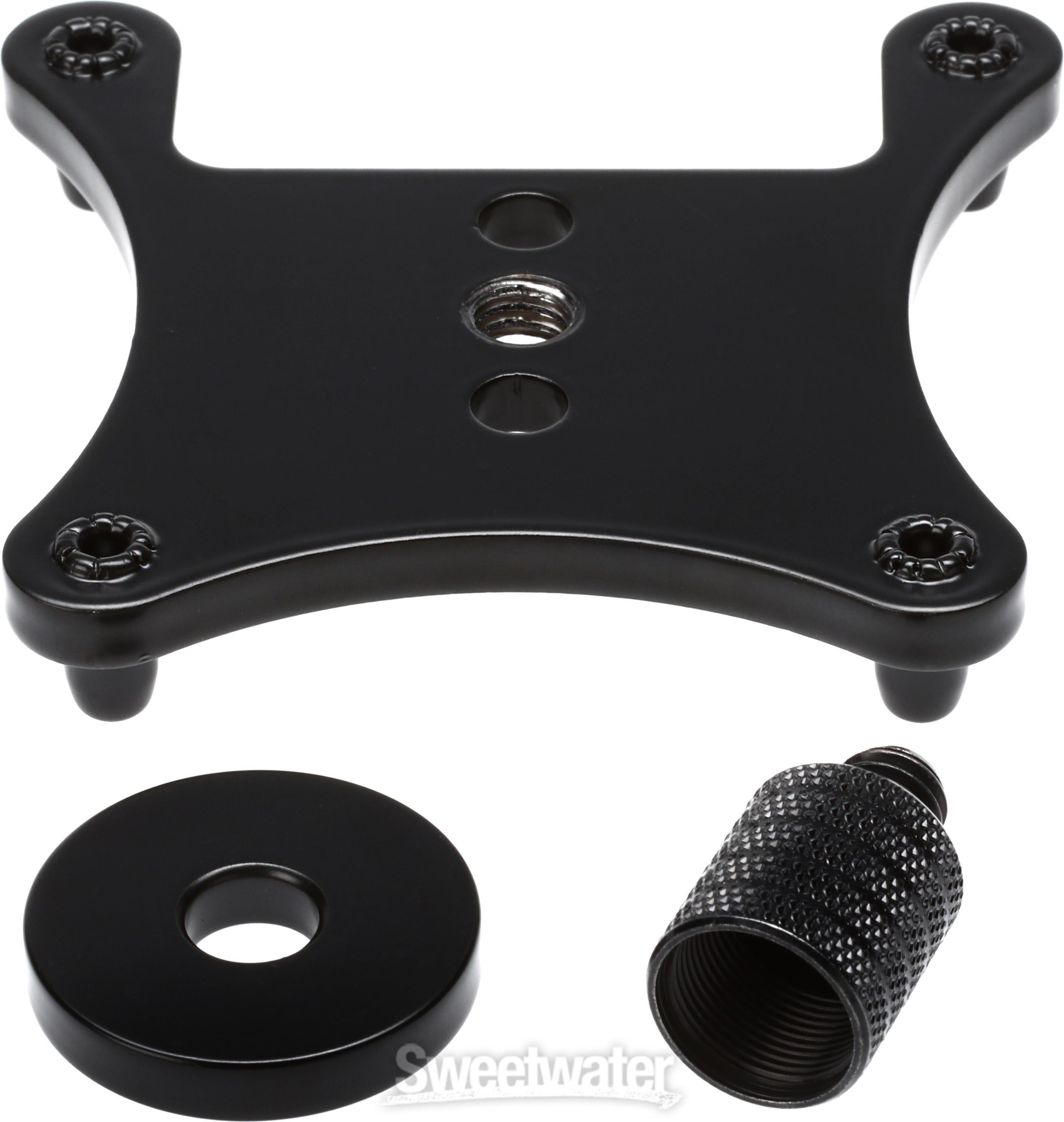 Genelec 8010-408B Stand Mount Plate for 8010 Iso-Pod | Sweetwater