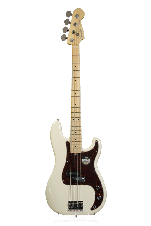 Fender American Standard Precision Bass Sunburst 1996