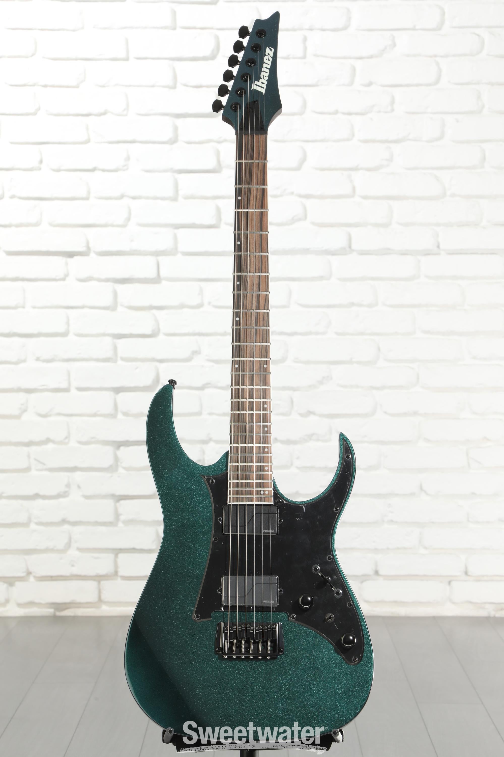 Ibanez Axion Label RG631ALF Electric Guitar - Blue Chameleon