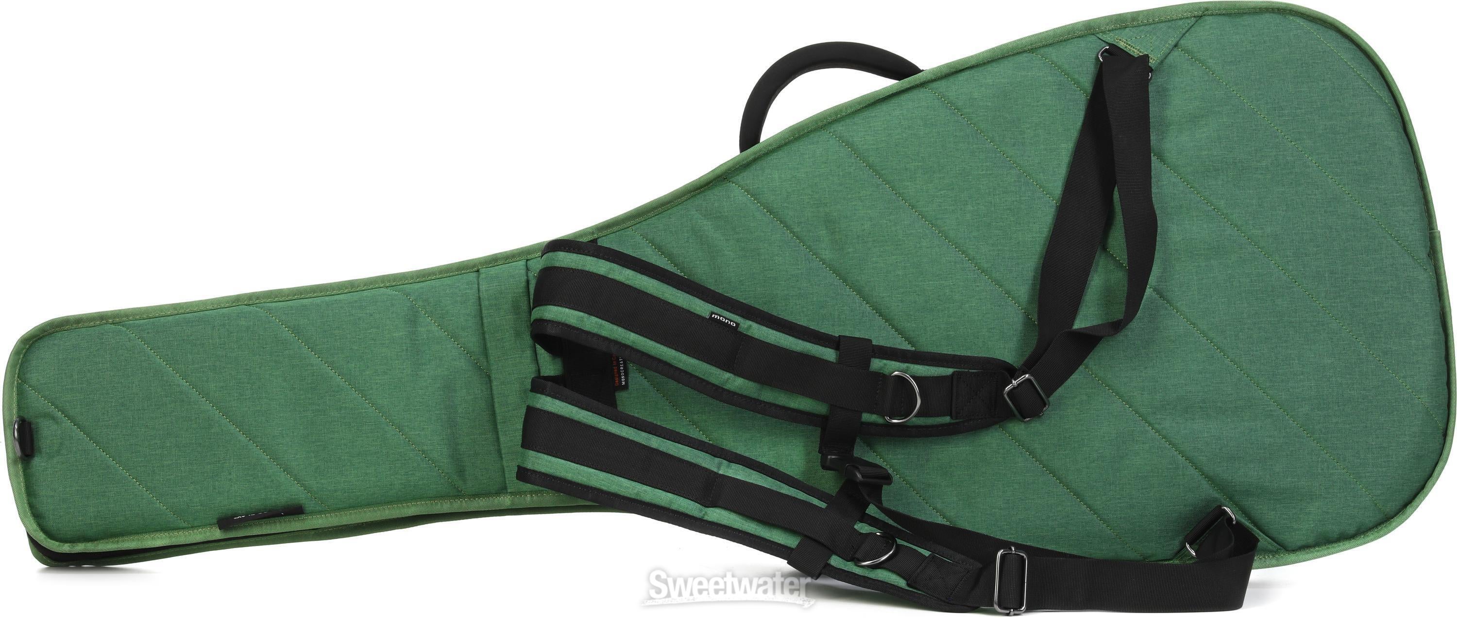 MONO M80 Sleeve 2.0 for Electric Guitar - Amazon Green MONO M80 Sleeve 2.0 for Electric Guitar - Amazon Green